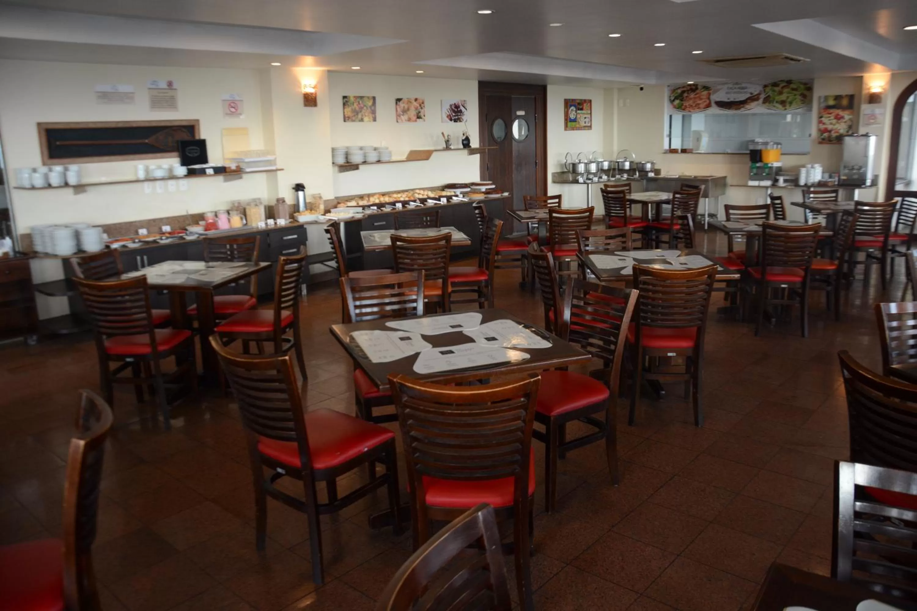 Restaurant/places to eat in Rede Andrade Bello Mare