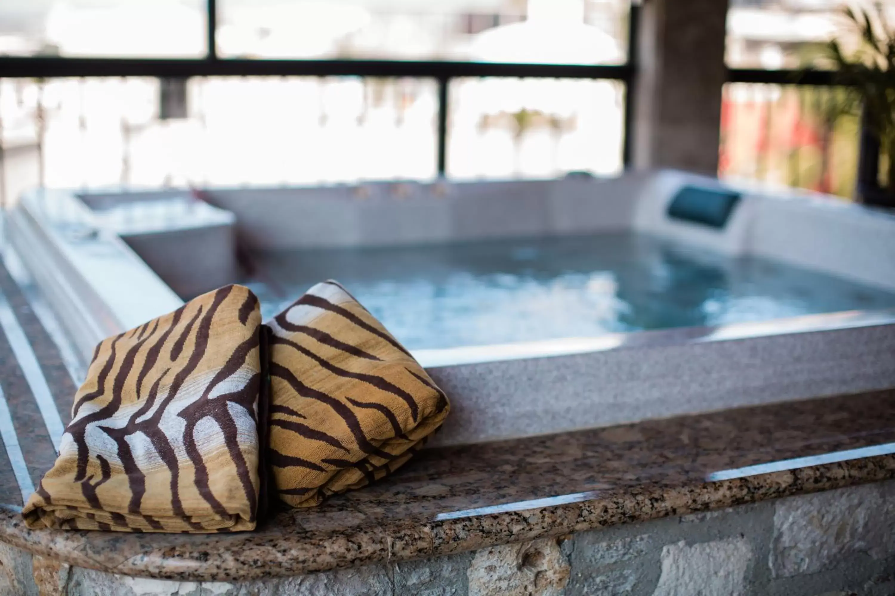 Natural landscape, Swimming Pool in Casa Grande Luxury Boutique Hotel