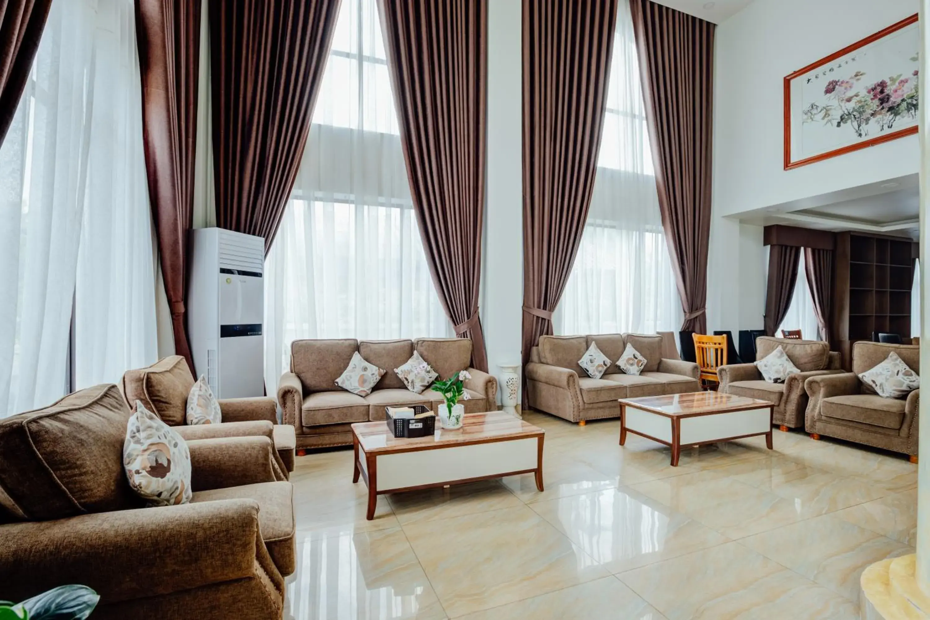 Lobby or reception, Seating Area in Nesta Hotel Phu Quoc