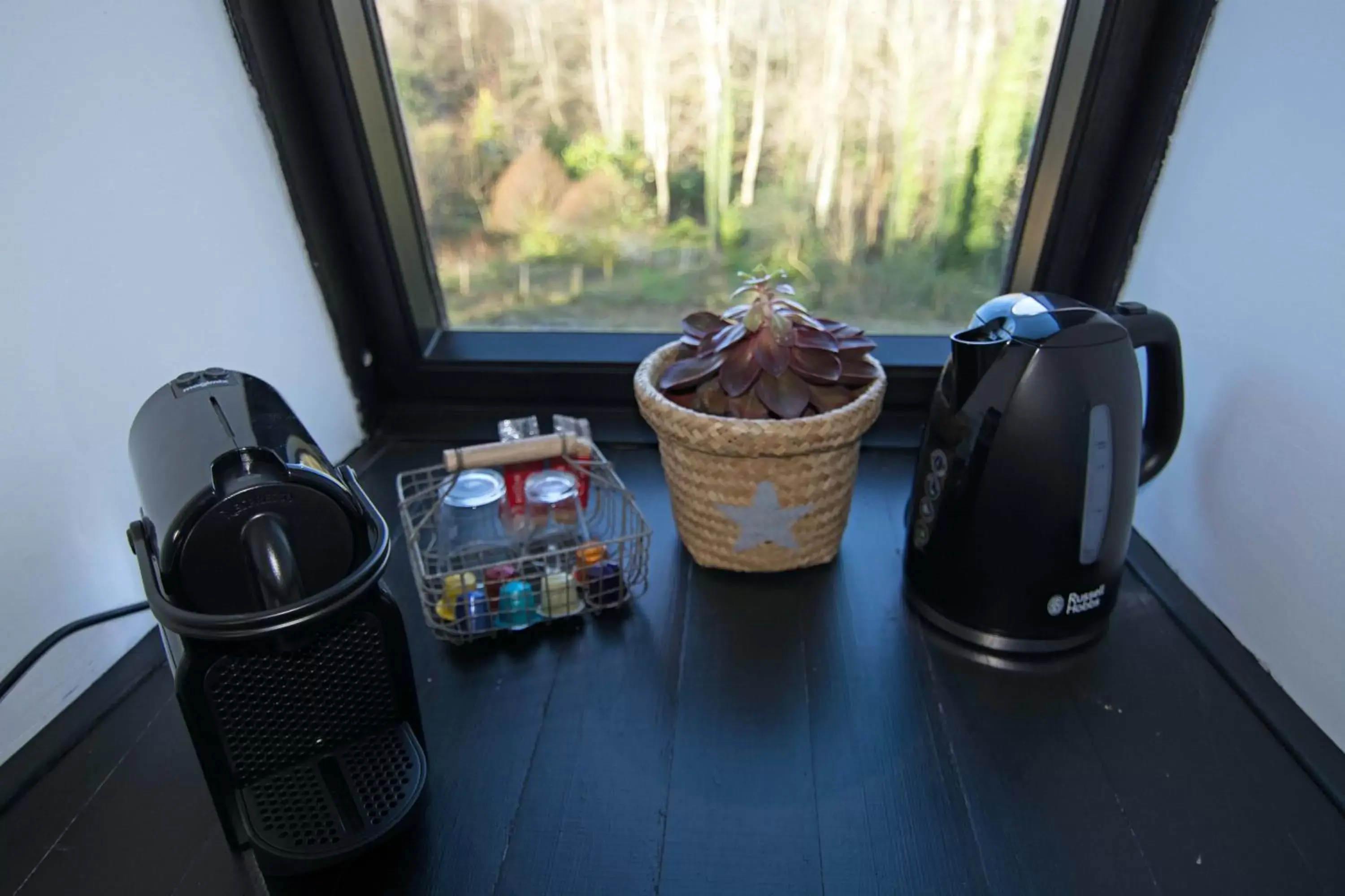 Coffee/tea facilities in De la Maison aux Ateliers