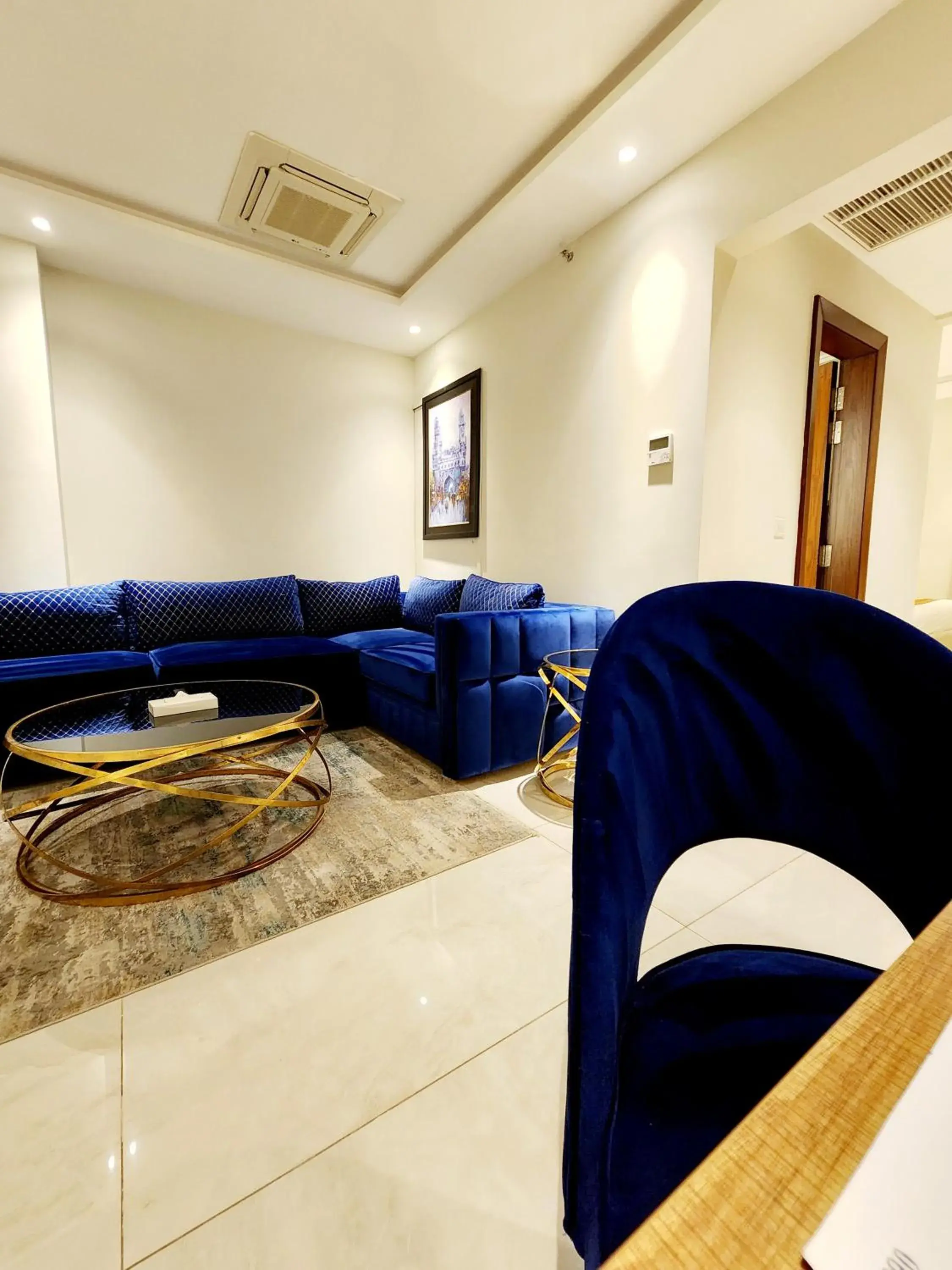 Living room, Seating Area in Best Western Premier Hotel Gulberg Lahore