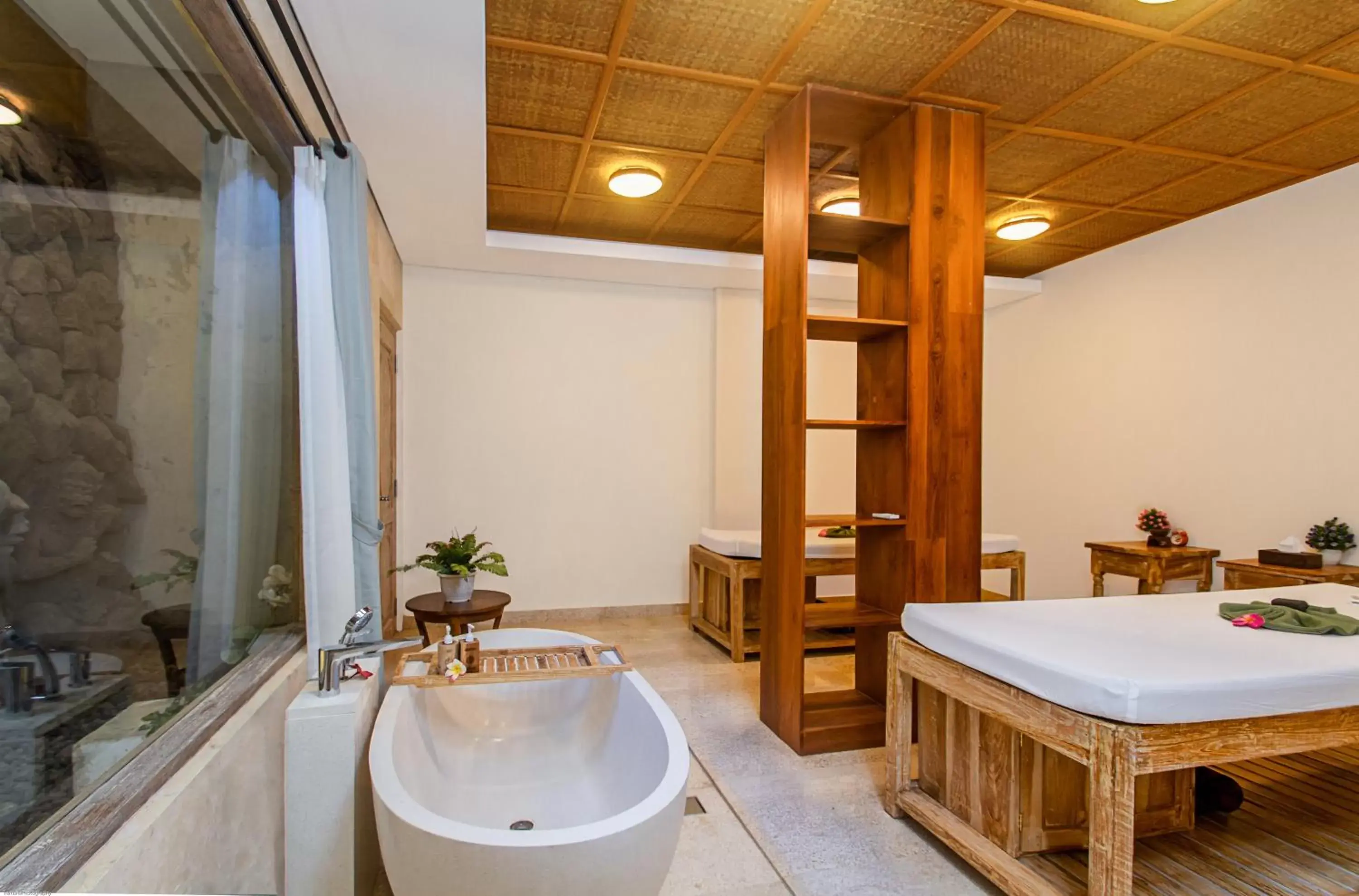 Spa and wellness centre/facilities, Bathroom in Weda Cita Resort and Spa by Mahaputra