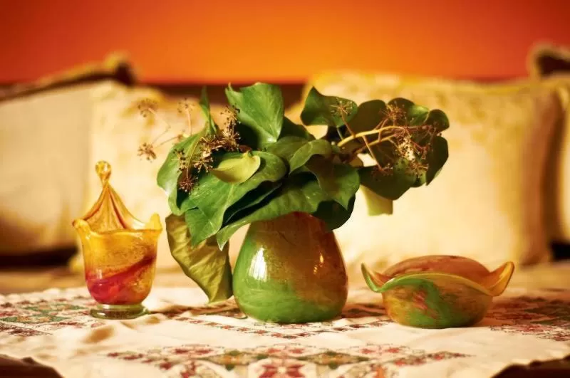 Decorative detail in Dimosthenis