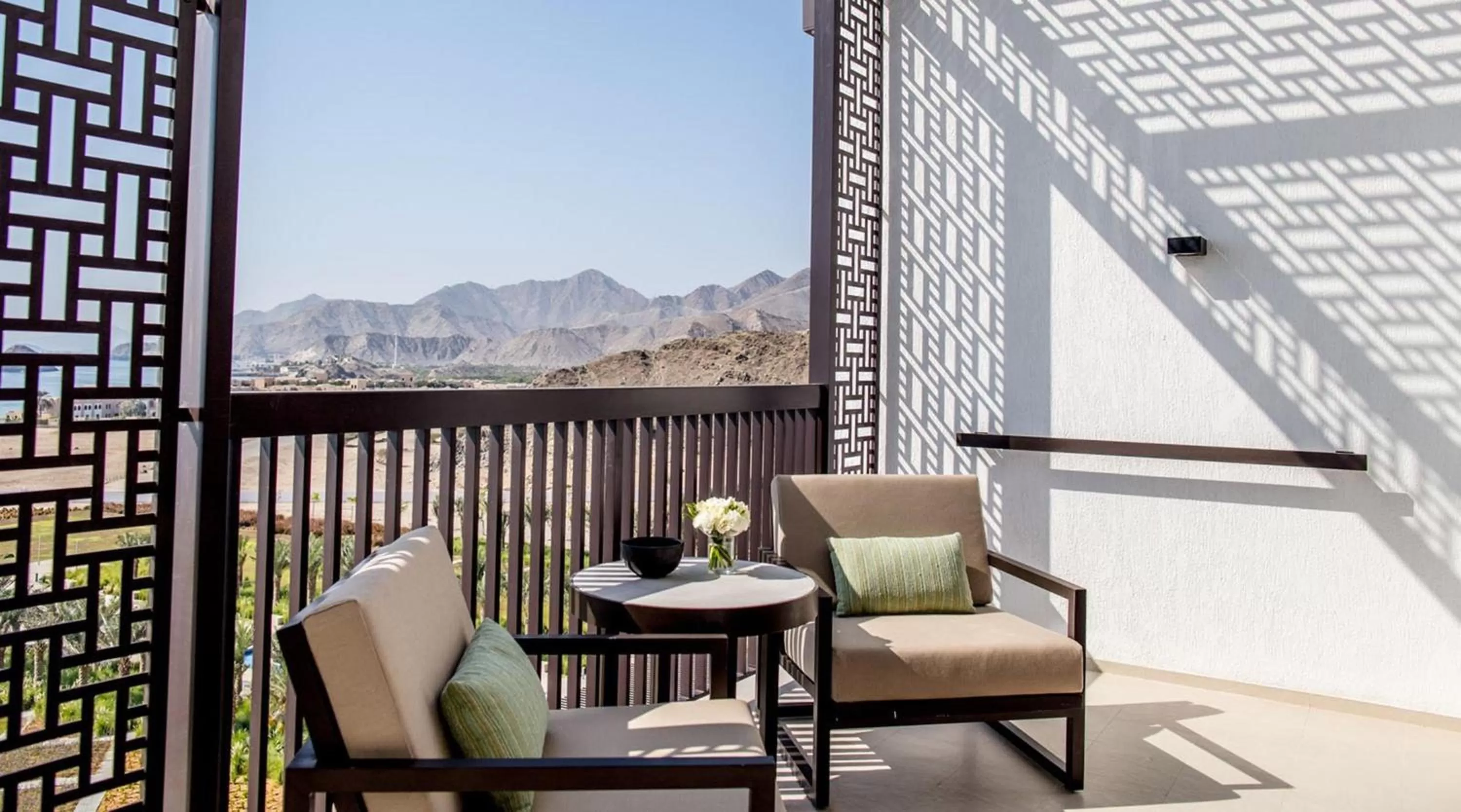 Photo of the whole room in InterContinental Fujairah Resort by IHG