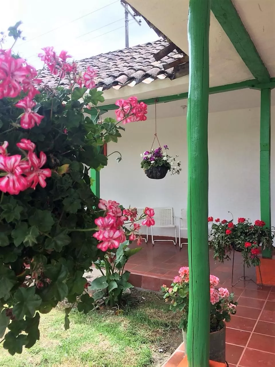 Posada Turistica Nakku