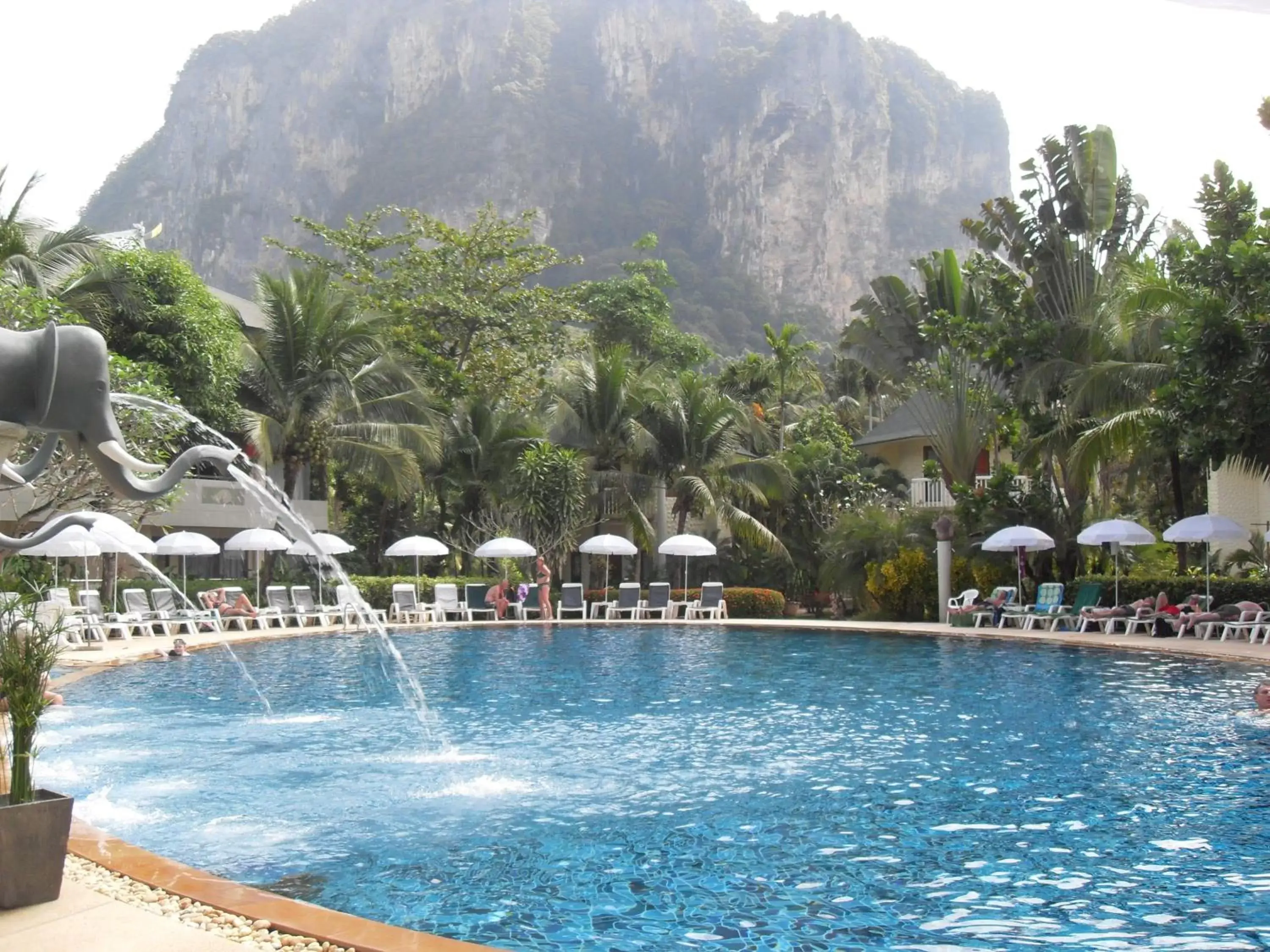 Day, Swimming Pool in Golden Beach Resort