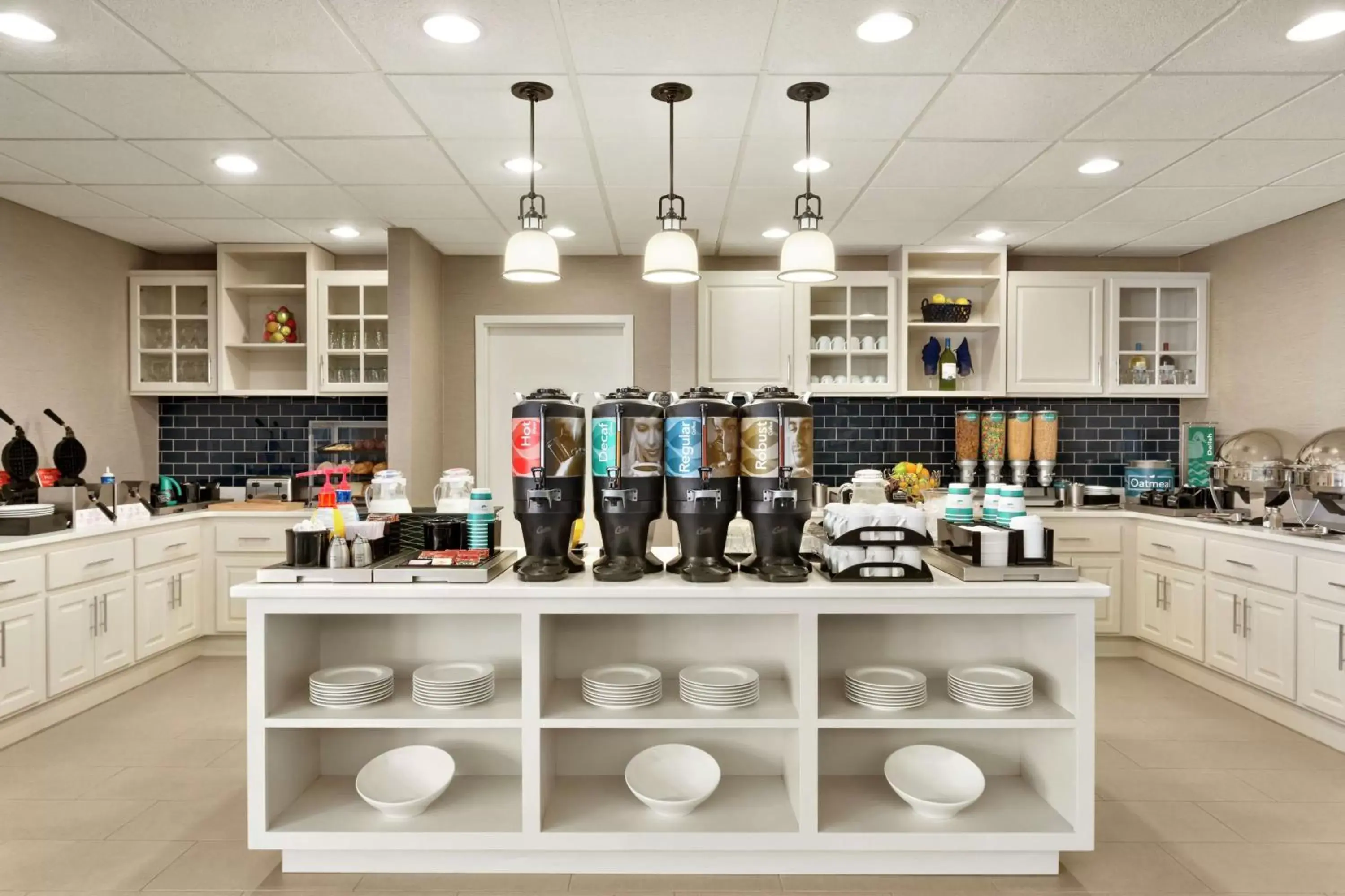 Restaurant/places to eat in Homewood Suites by Hilton Fargo