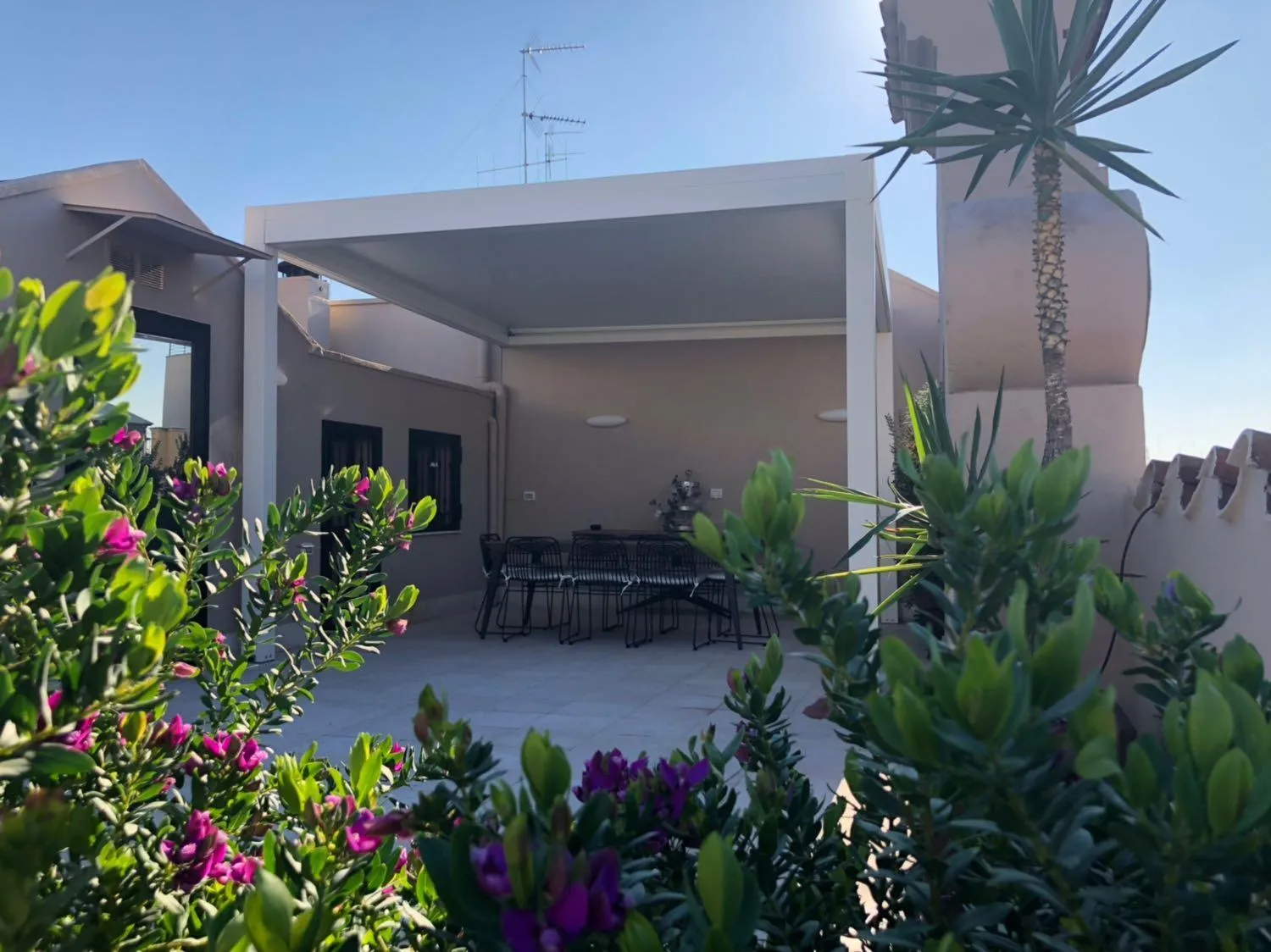 Balcony/Terrace in 200 ROOMS & TERRACE