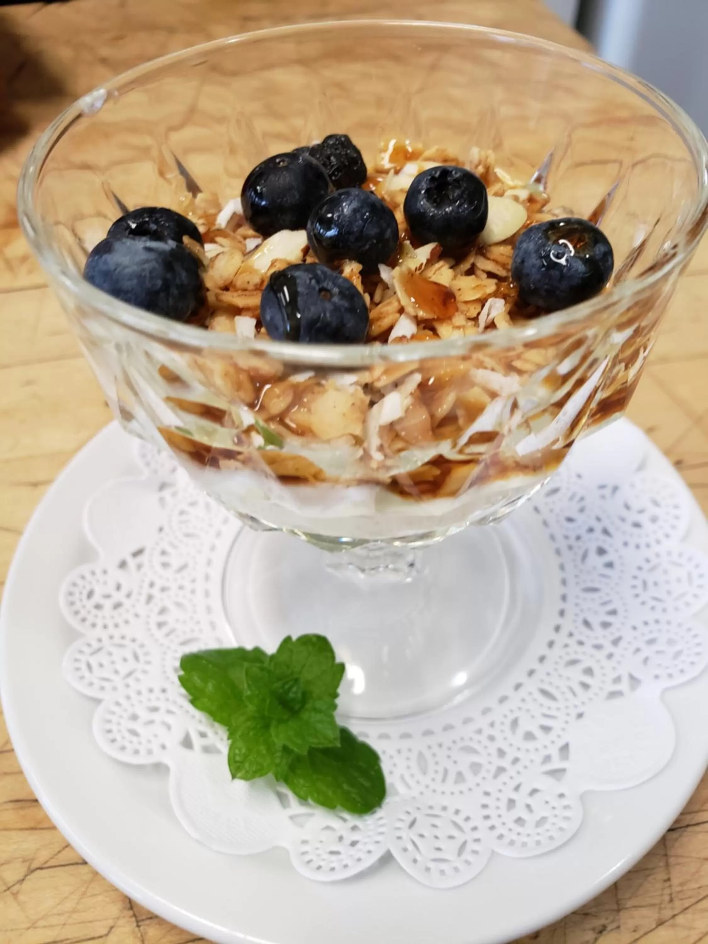 Breakfast in Bayberry Inn B&B and Oregon Wellness Retreat