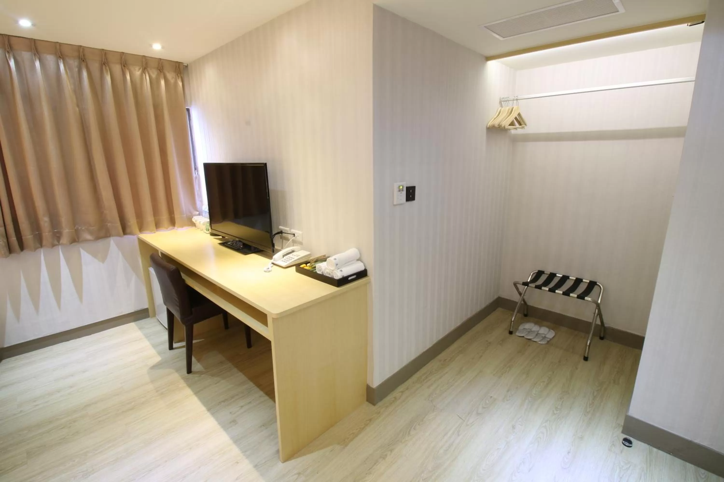 Decorative detail in Simple Life Kaohsiung