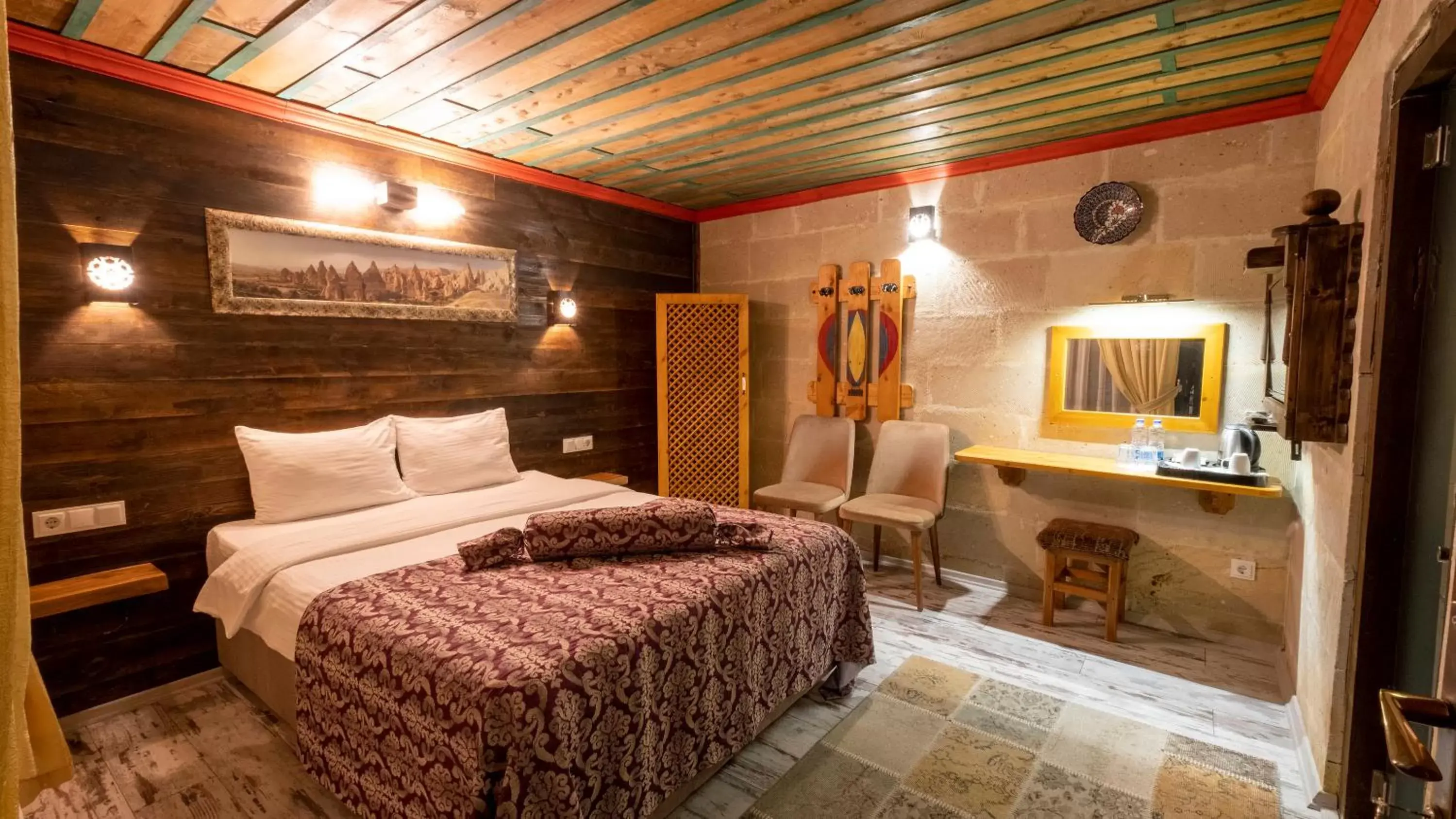 Standard Double or Twin Room in In Stone House Standard Double or Twin Room in In Stone House