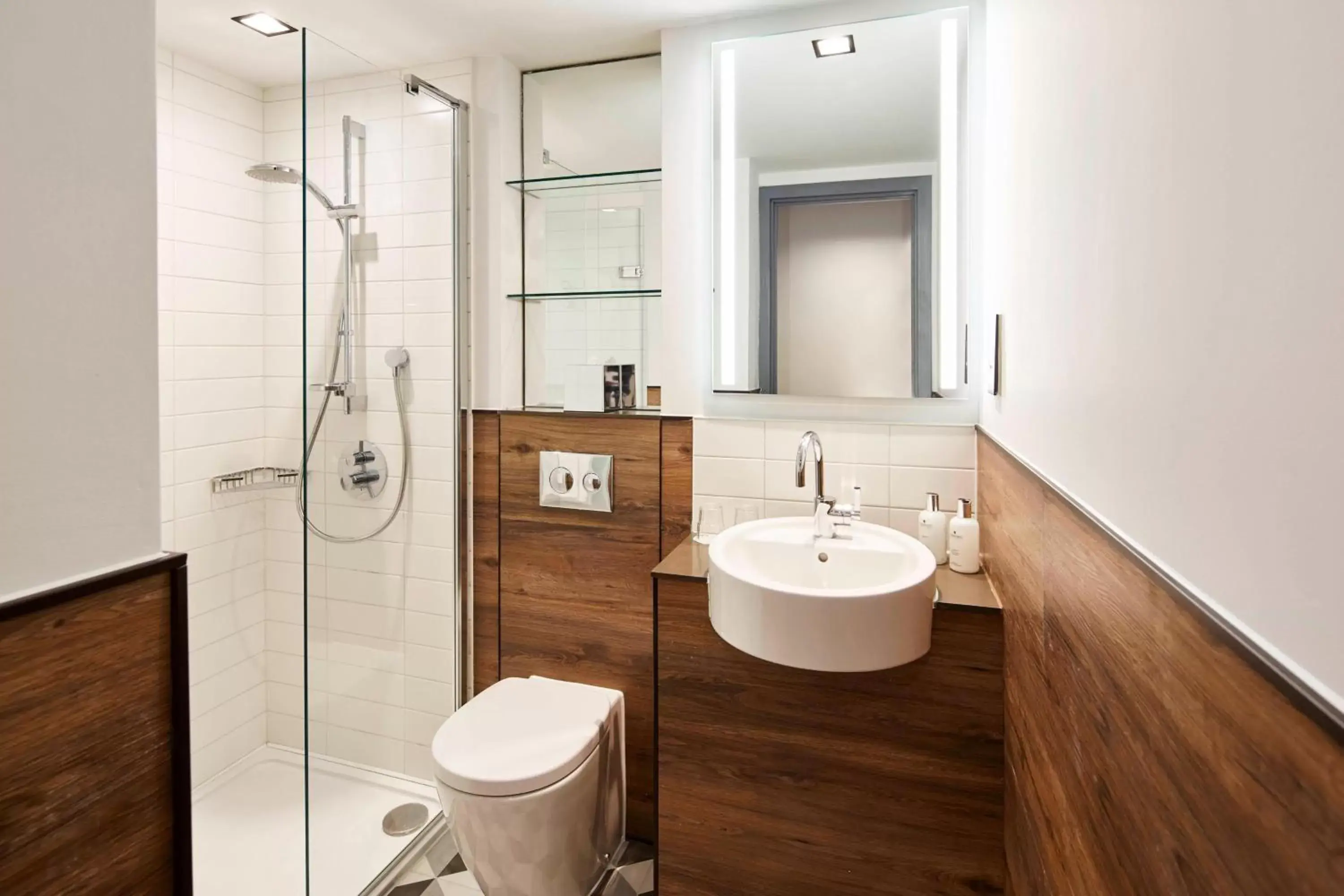 Bathroom in Residence Inn by Marriott London Kensington
