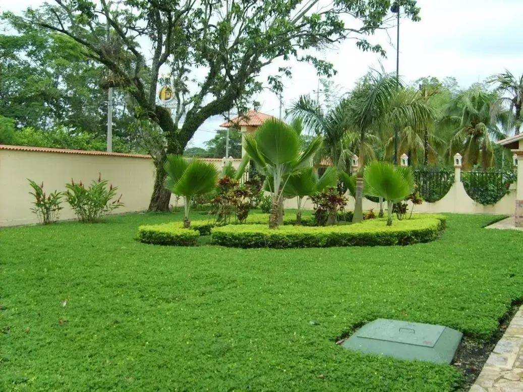 Garden in El Campanario Hotel Campestre by Tequendama