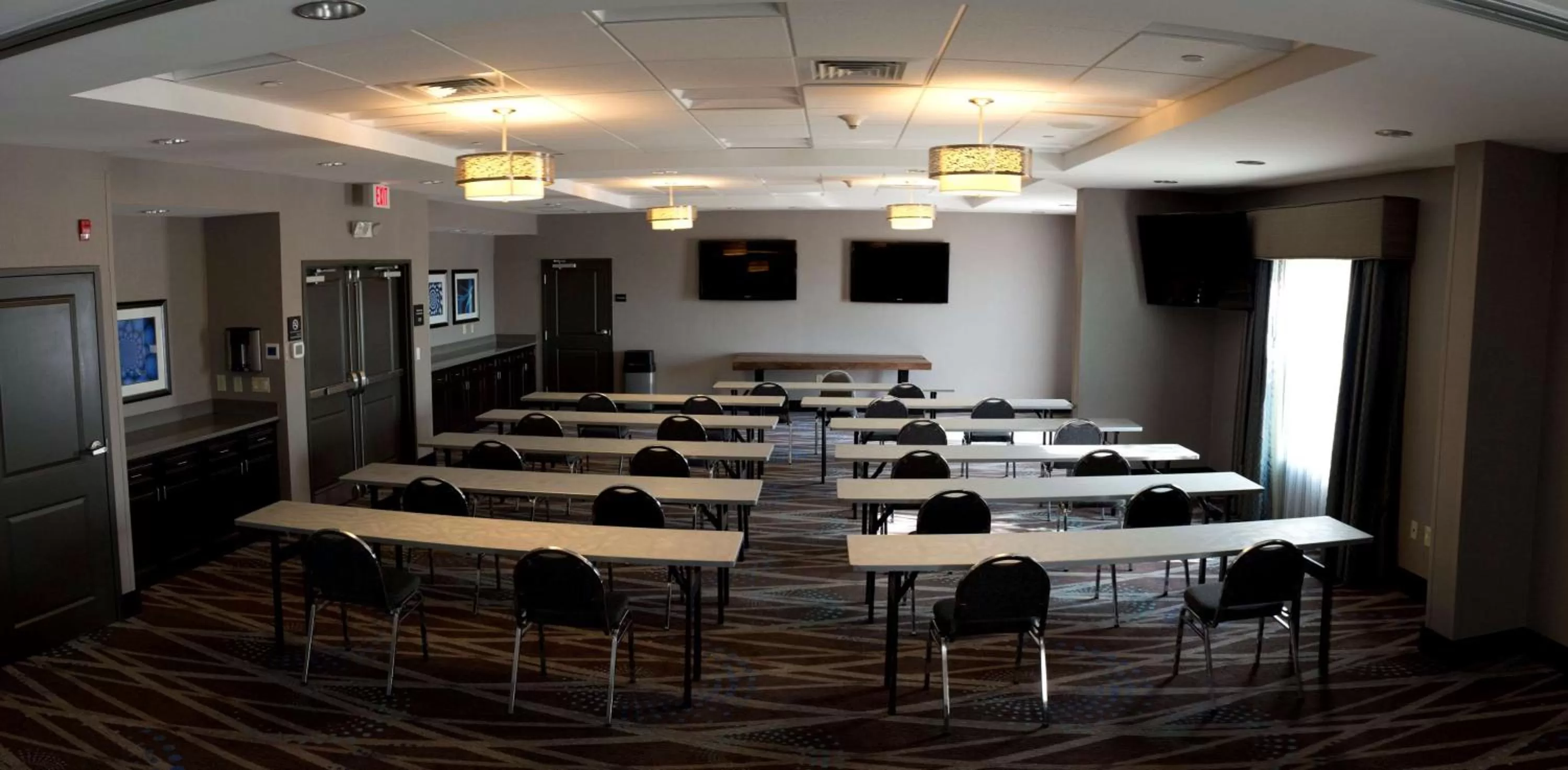Meeting/conference room in Hampton Inn Oxford/Conference Center