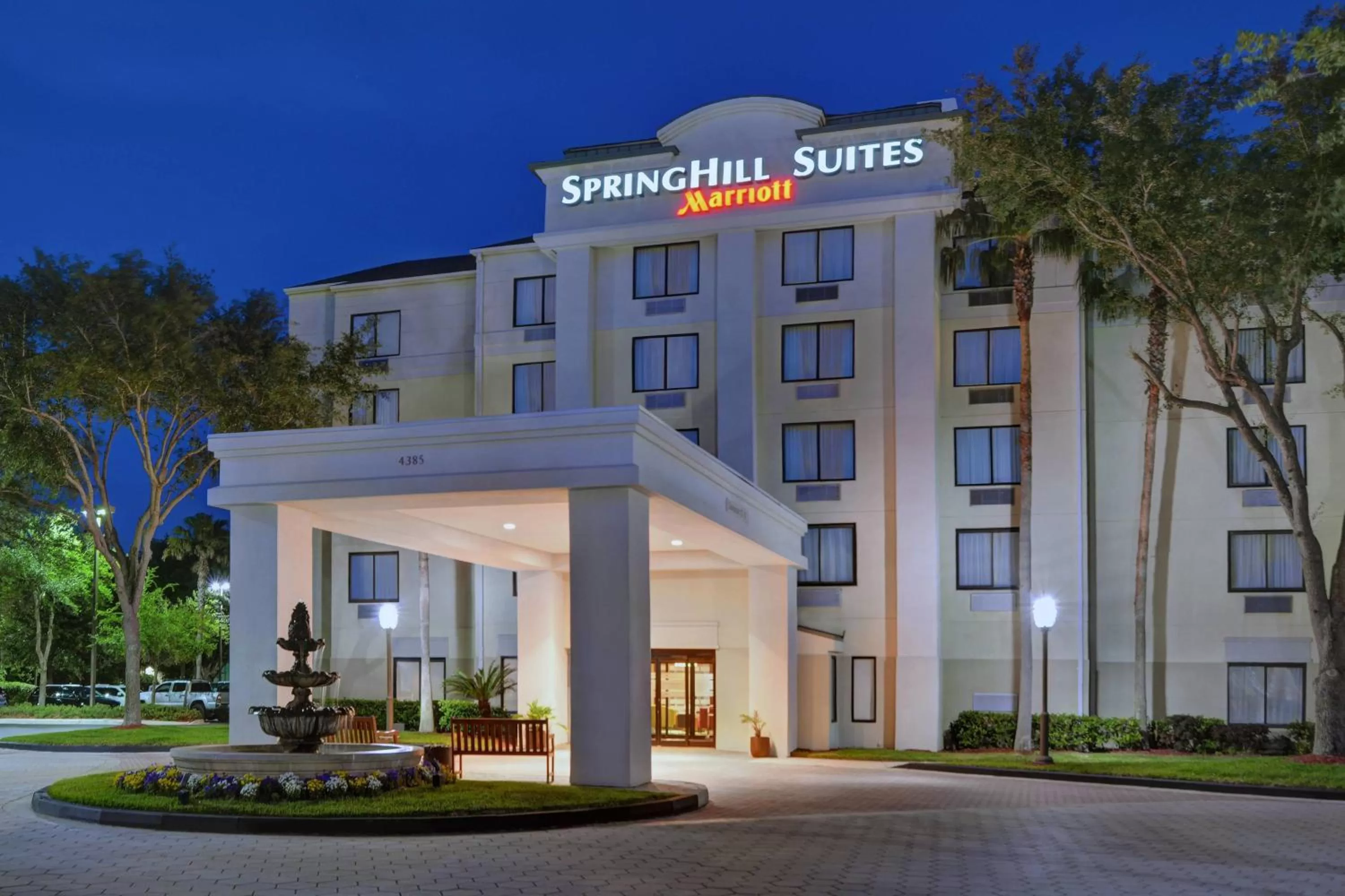 Springhill Suites Jacksonville