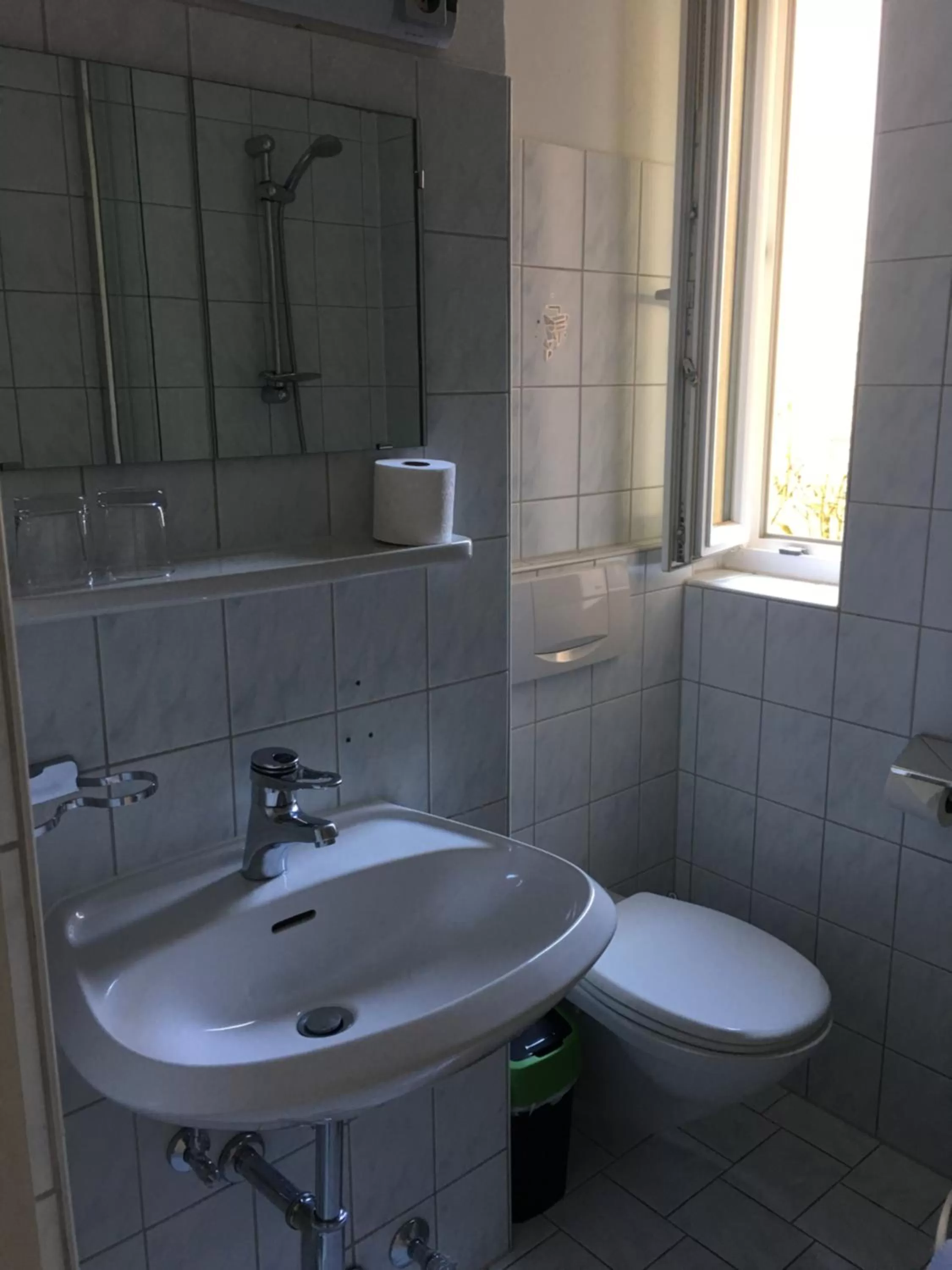 Bathroom in Smart Stay Rooms Feldkirch