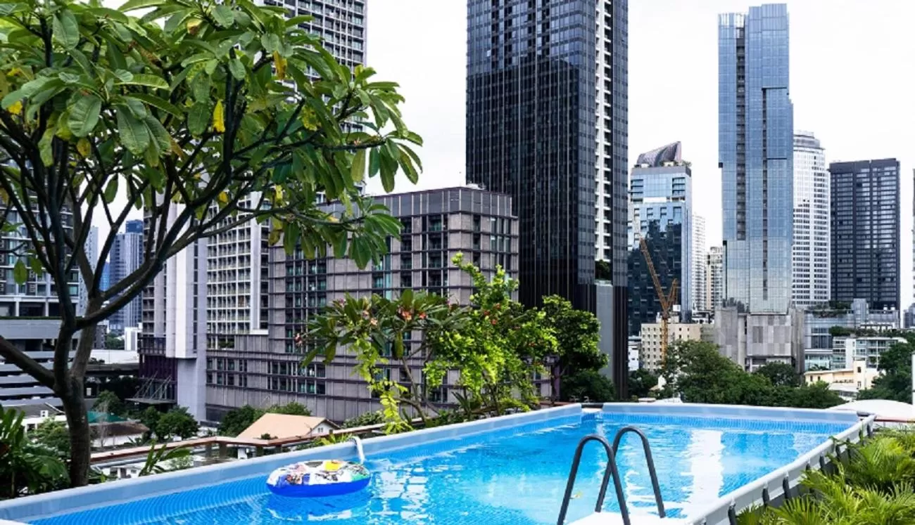 Day in karaarom hotel