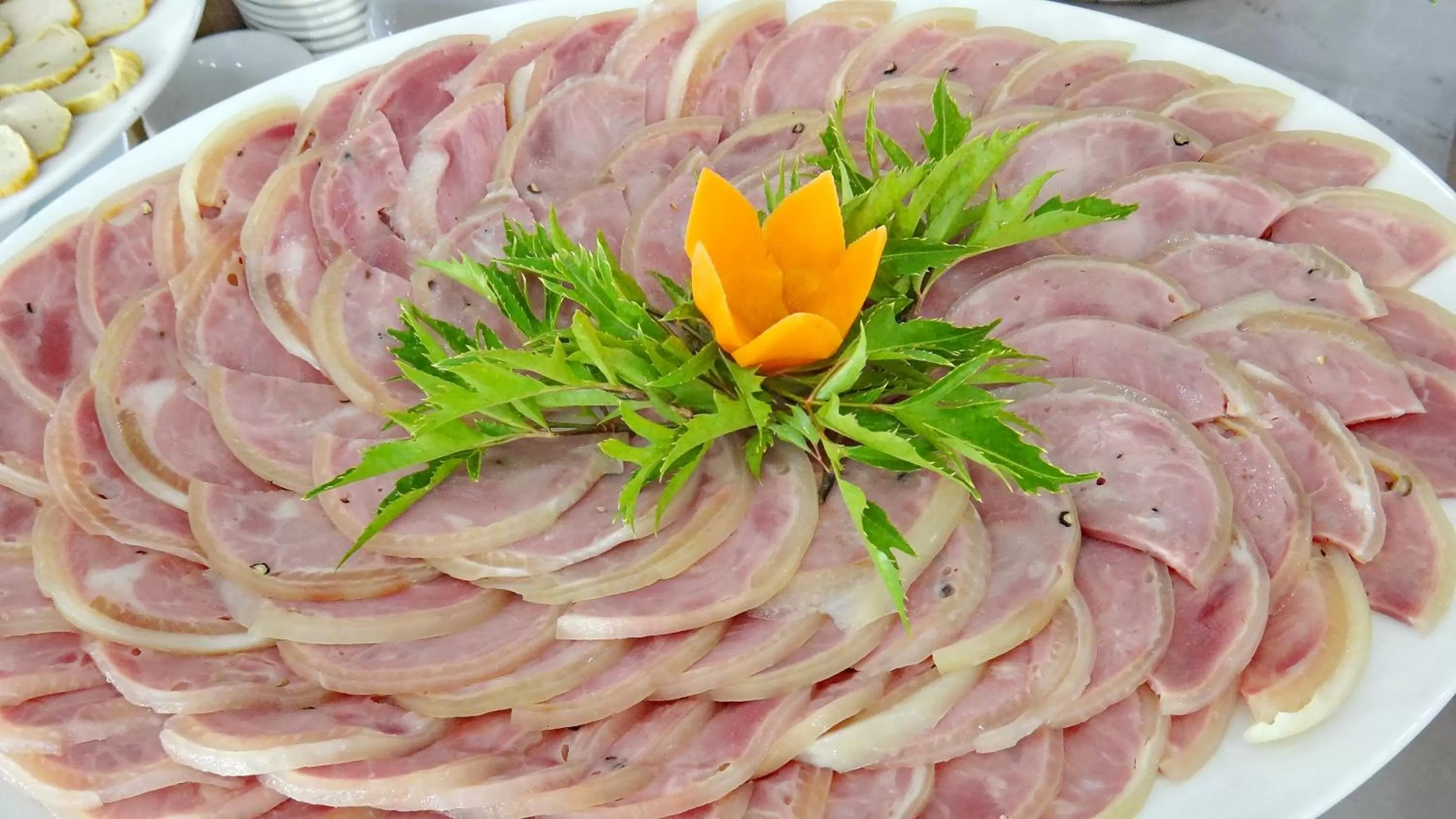 Breakfast in Rigel Hotel