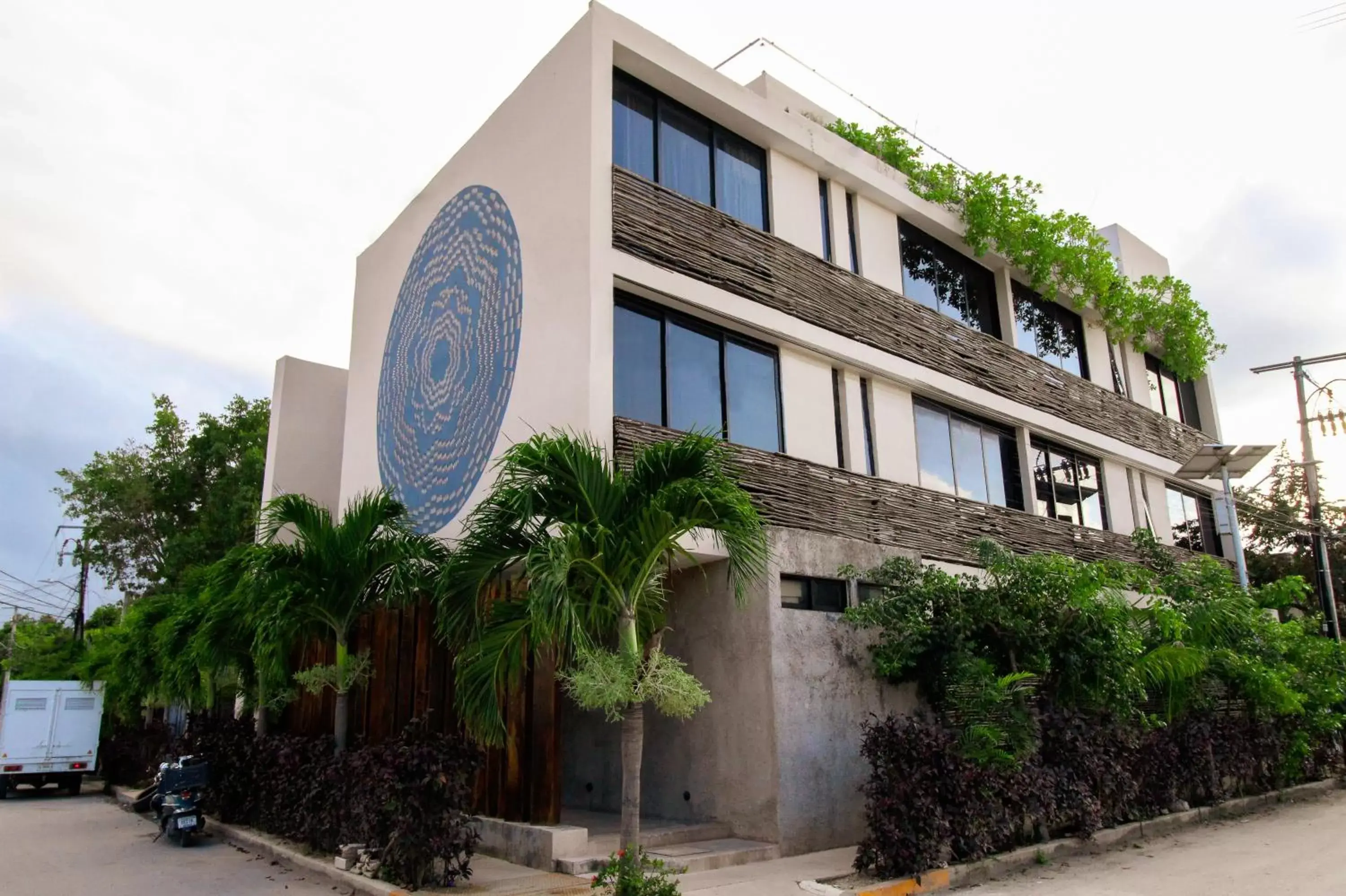 Property Building in Una Luna Tulum