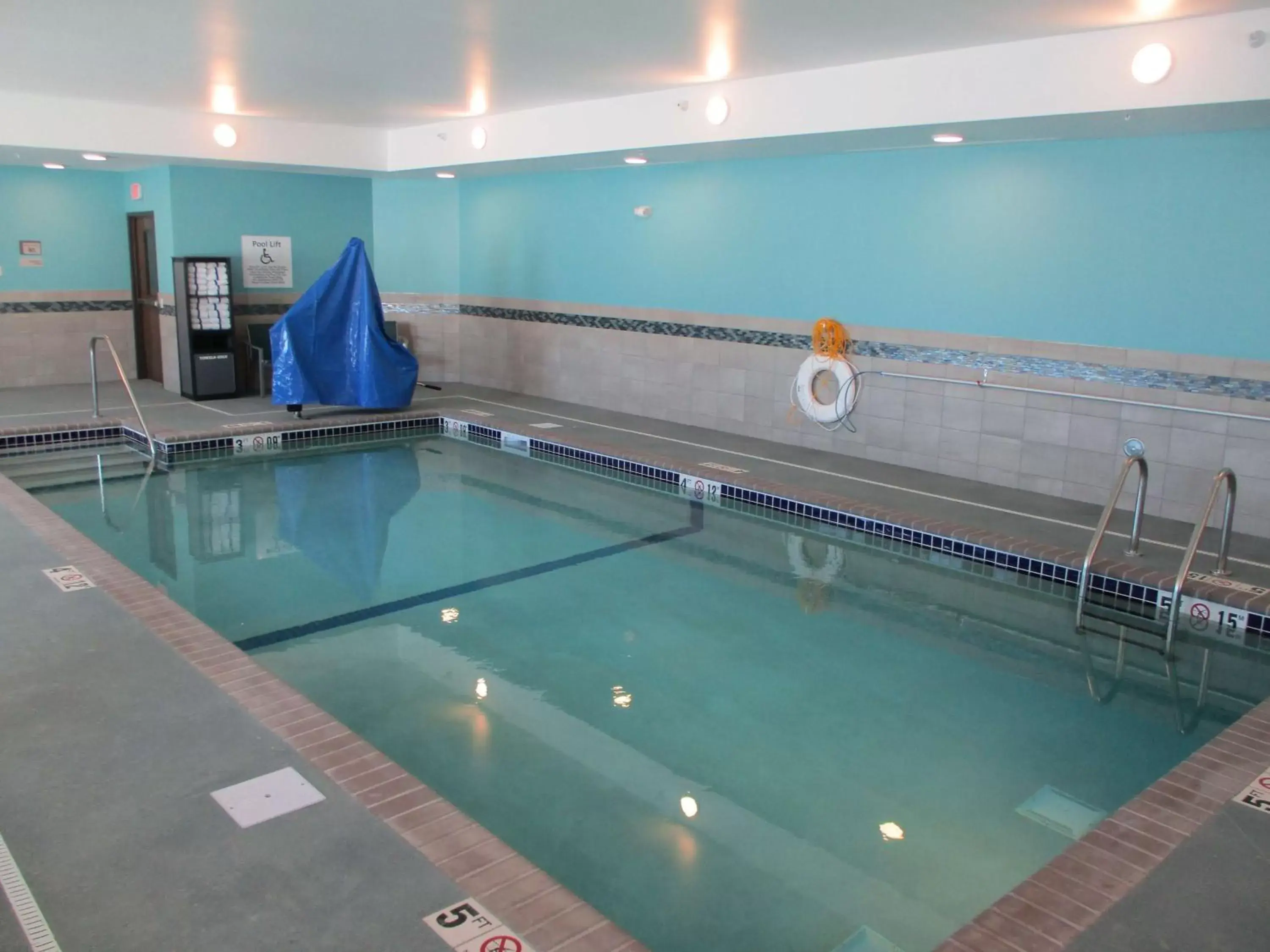 On site, Swimming Pool in Best Western Plus Rapid City Rushmore