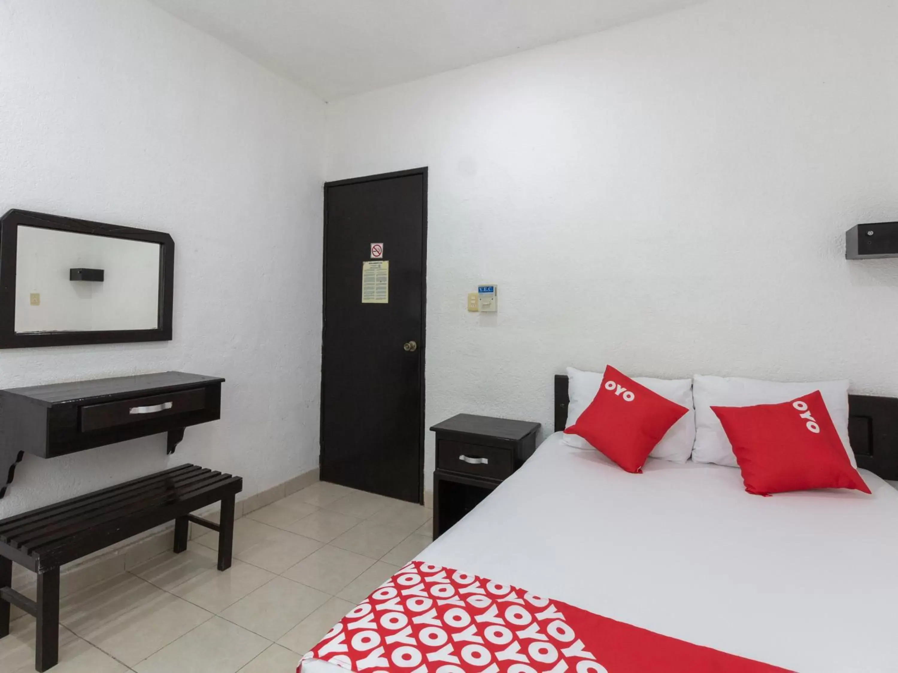 Standard in OYO Hotel Puesta del Sol, Santa Ana, Campeche Standard in OYO Hotel Puesta del Sol, Santa Ana, Campeche