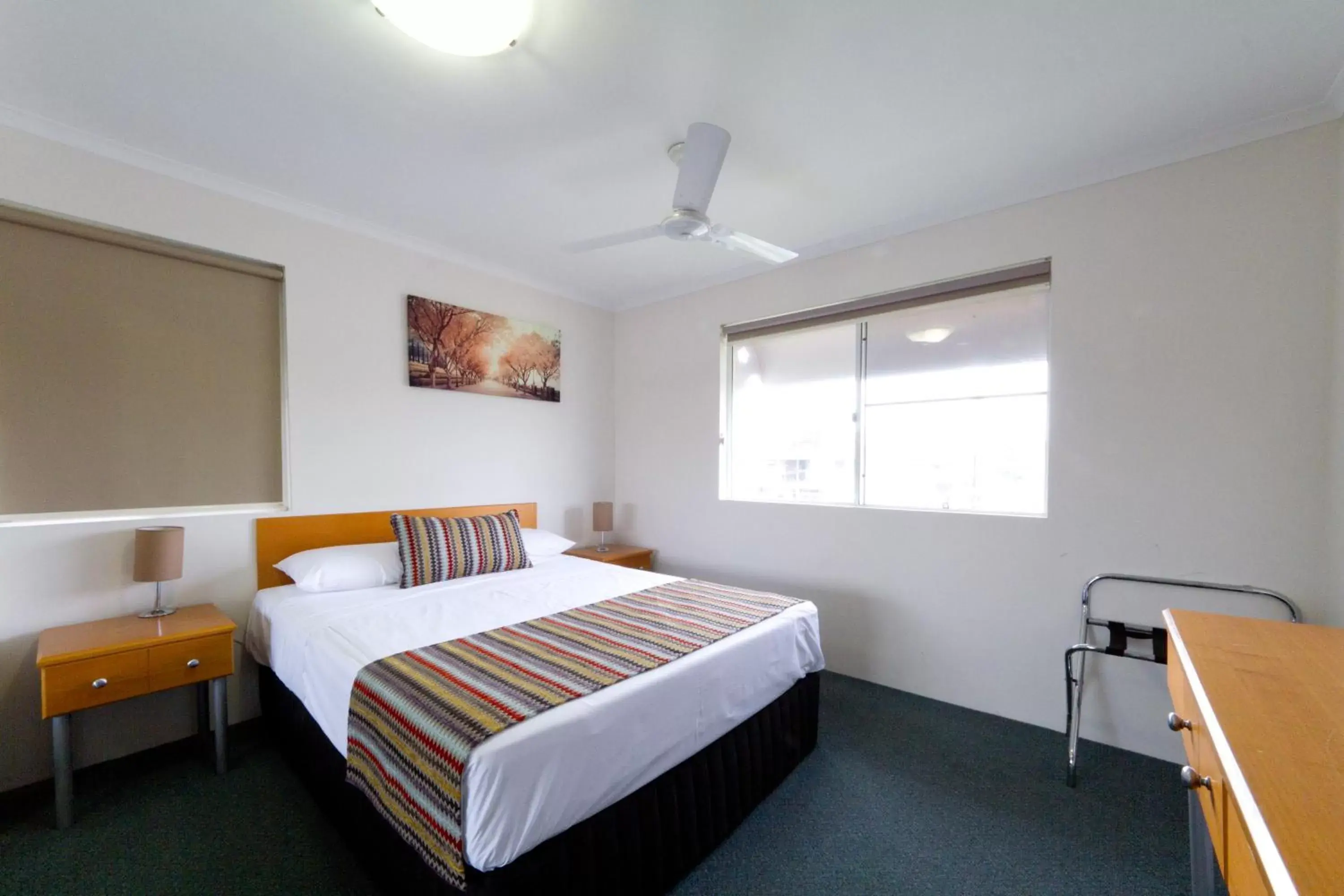 Two-Bedroom Apartment in Rockhampton Serviced Apartments
