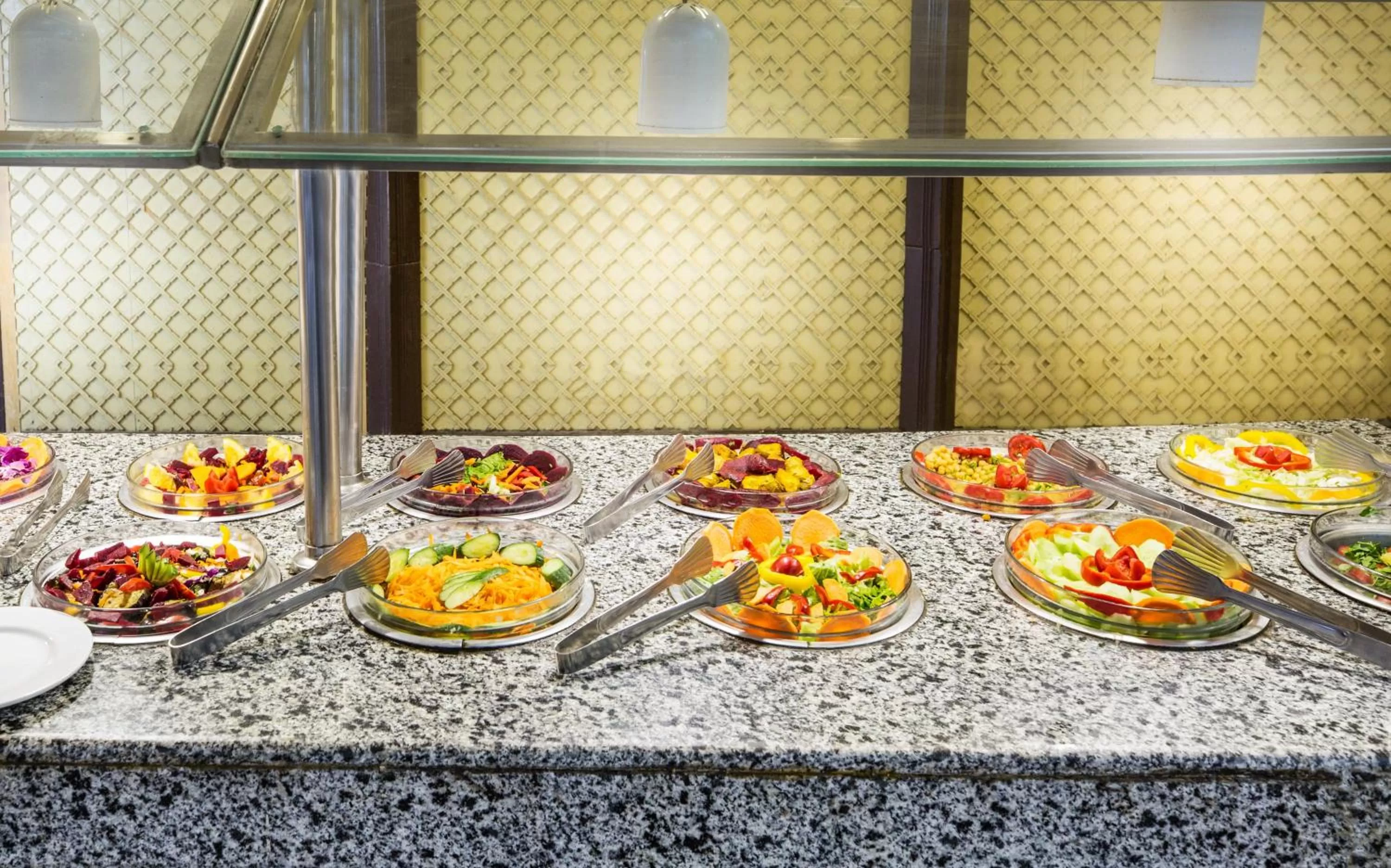 Restaurant/places to eat in Pyramisa Hotel Luxor