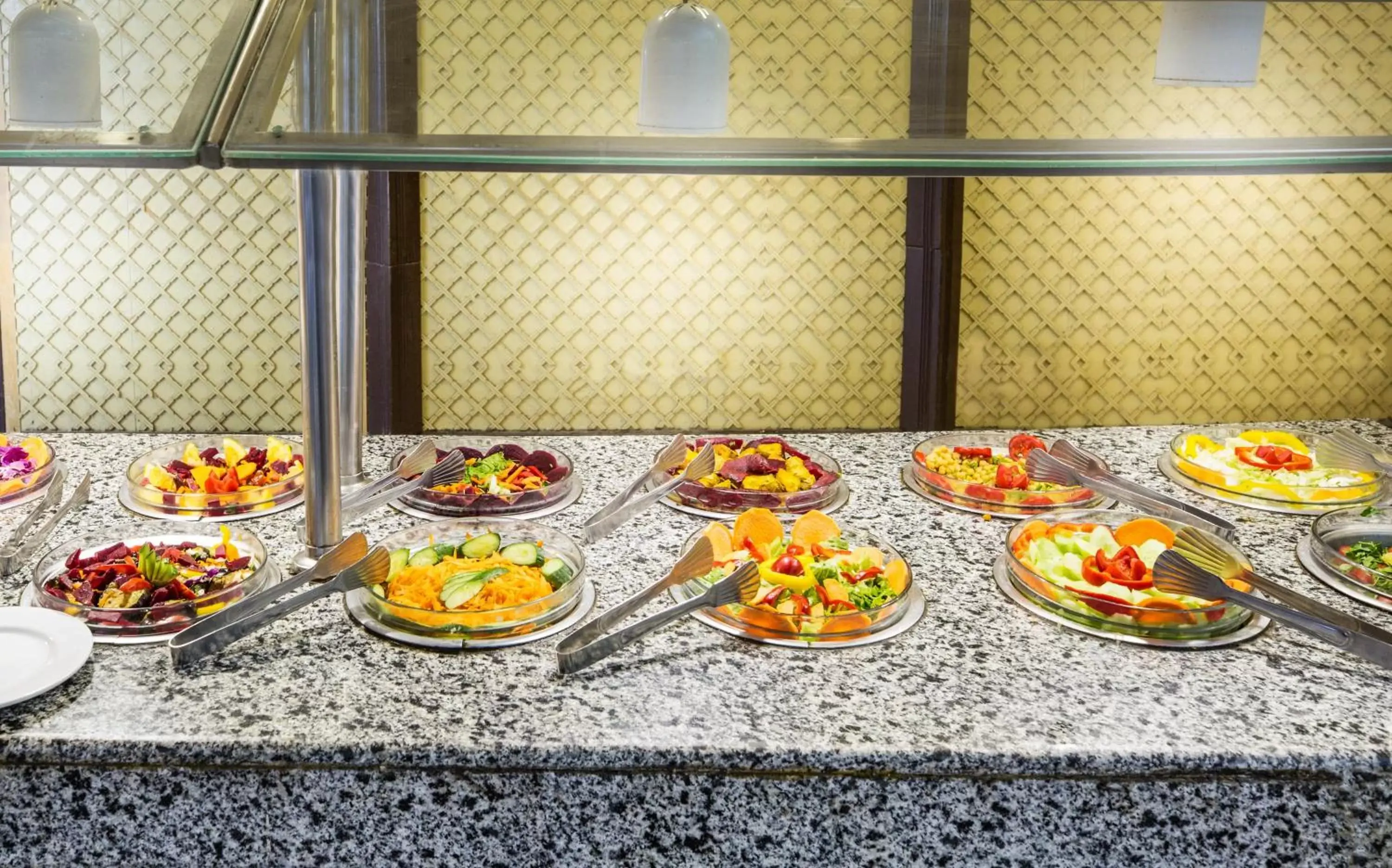 Restaurant/places to eat in Pyramisa Hotel Luxor Restaurant/places to eat in Pyramisa Hotel Luxor