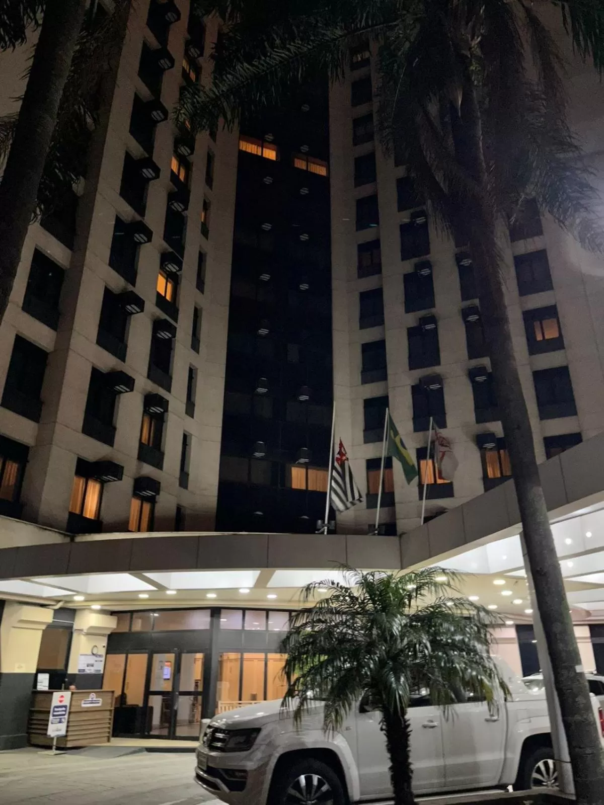 Property Building in Lindo Flat ao Lado do Aeroporto de Congonhas