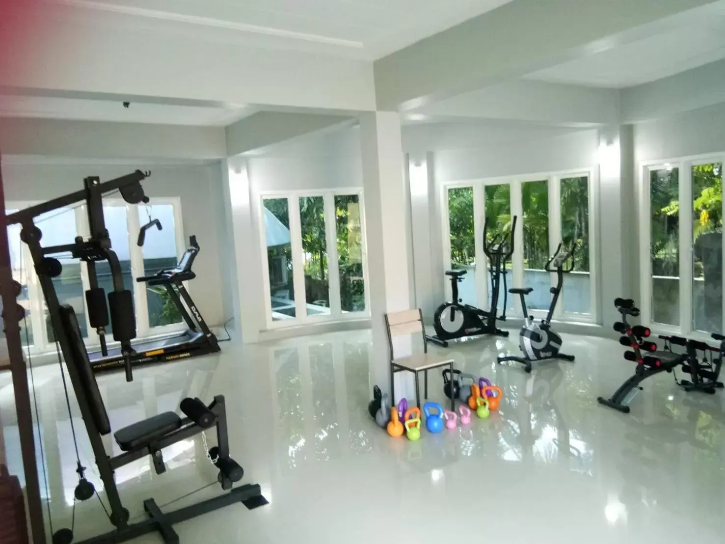 Sports, Fitness Center/Facilities in Arawan Krabi Beach Resort