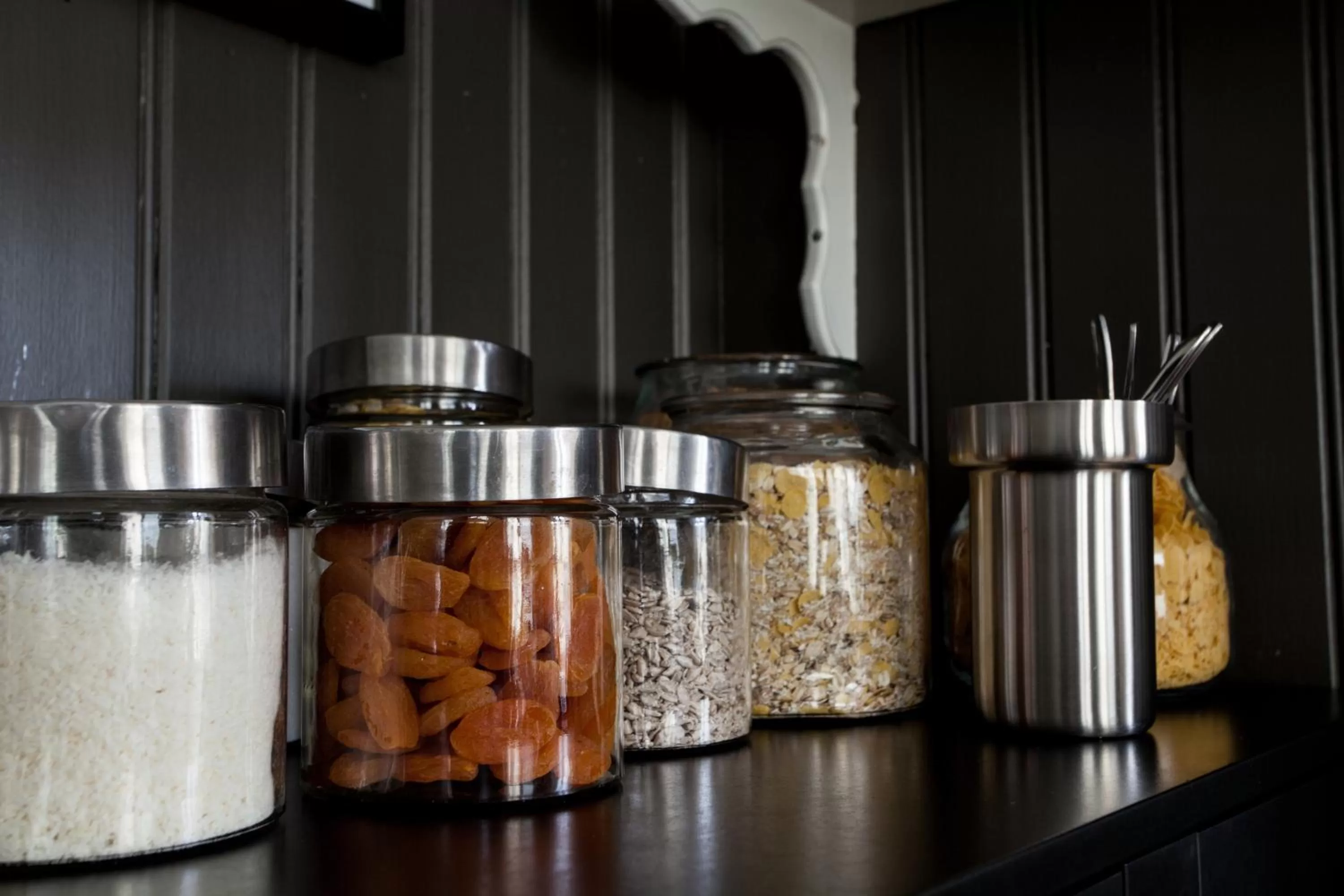 Food and drinks in Centric Hotel