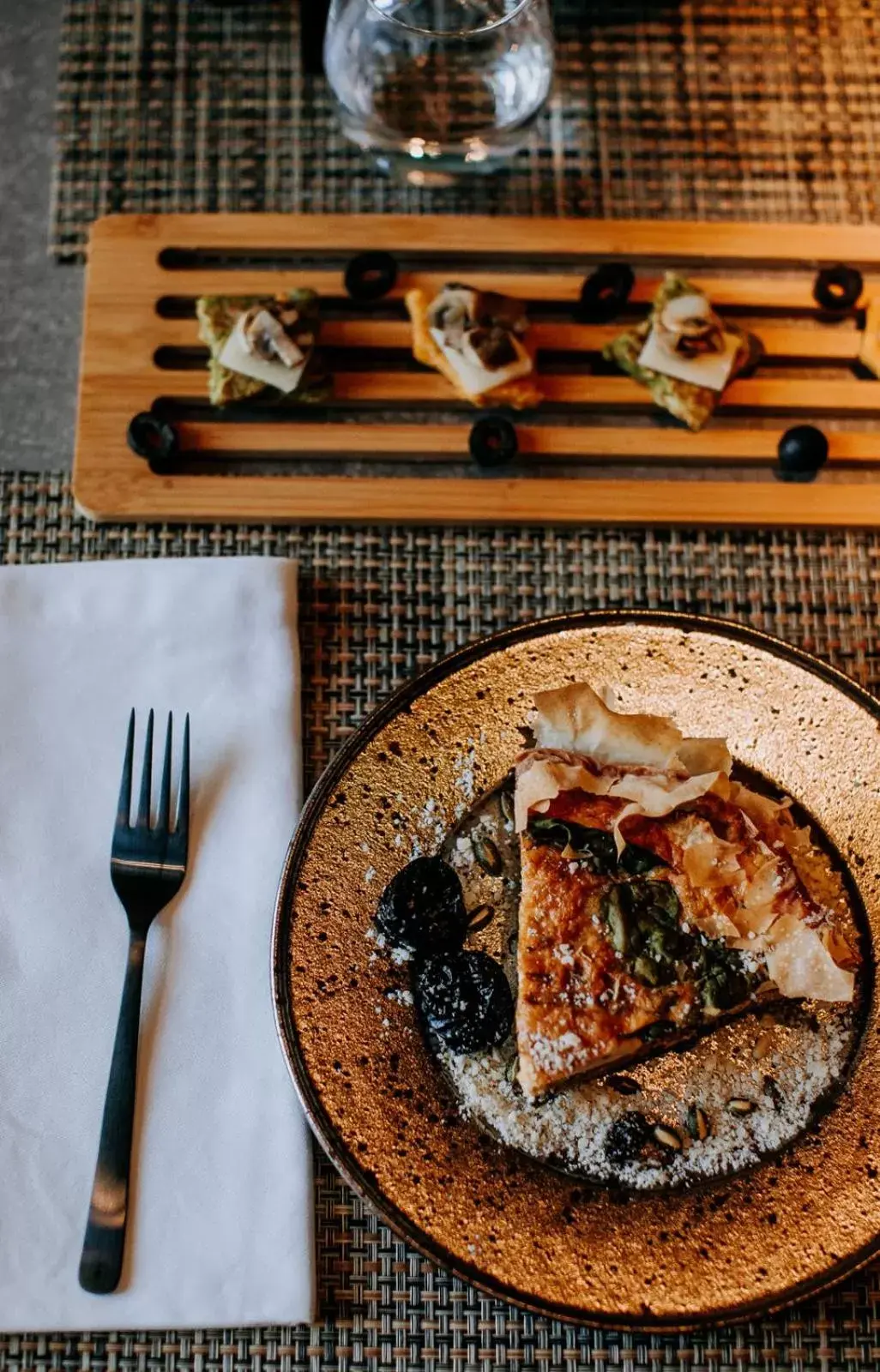 Food in Exmo Hotel by Olivia Food in Exmo Hotel by Olivia