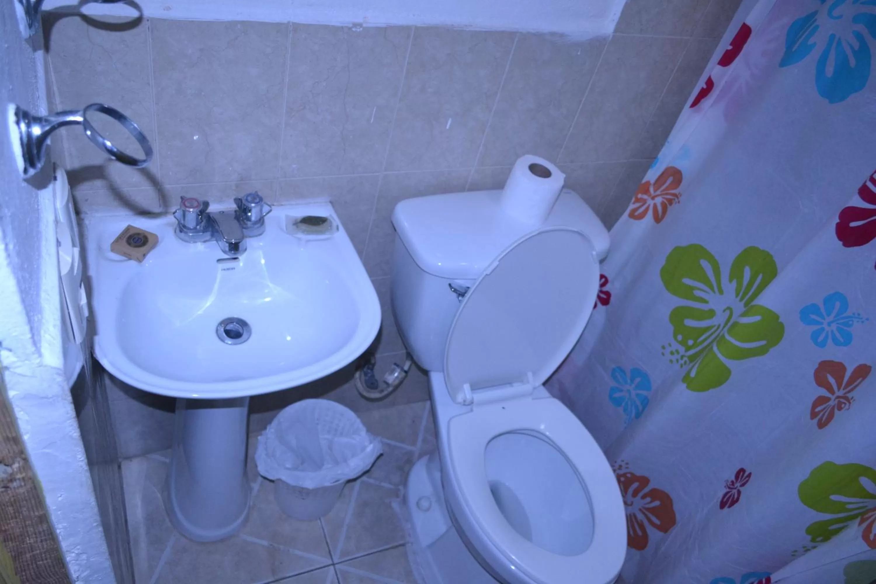 Bathroom in Habitation Des Lauriers
