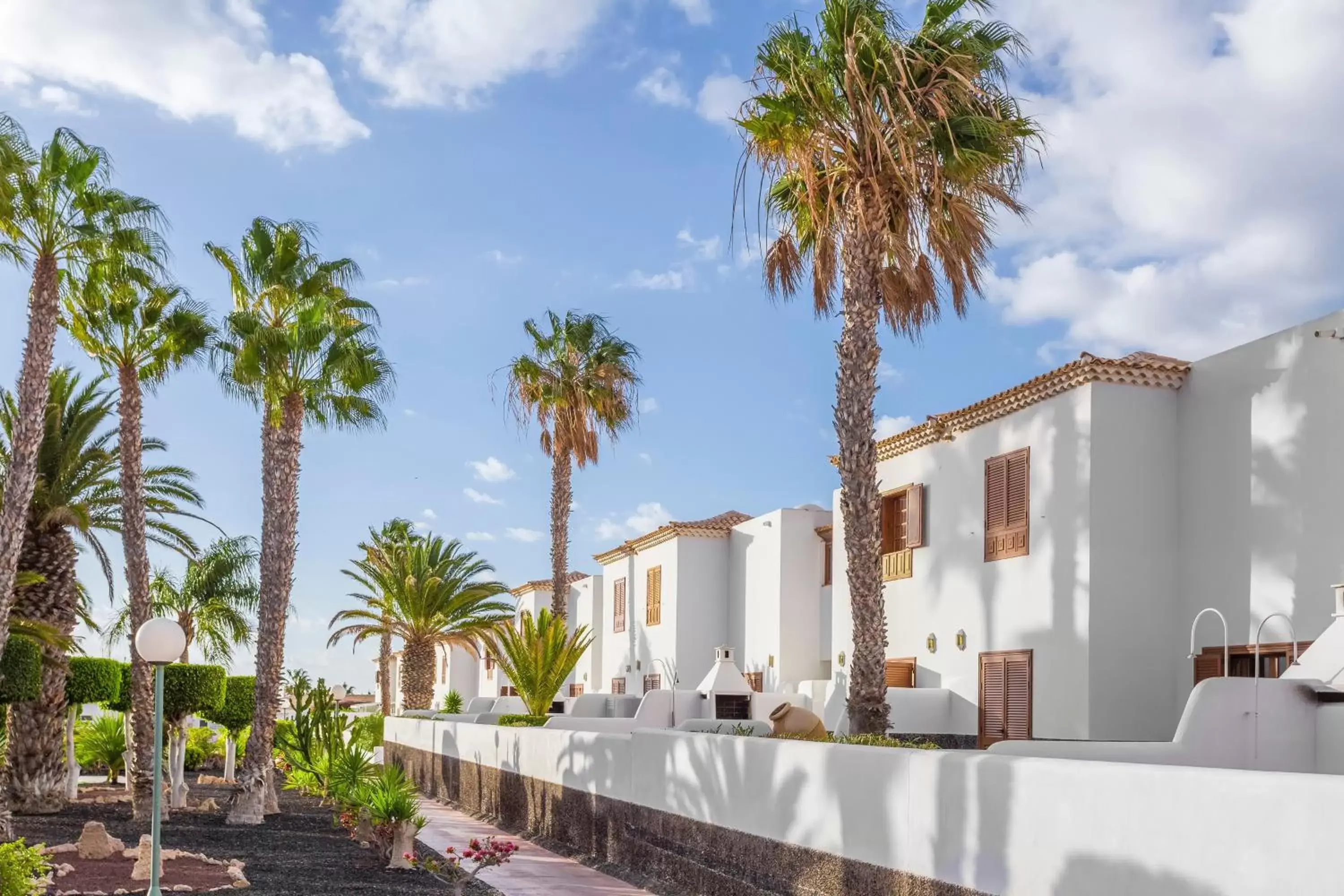 Garden, Property Building in Royal Tenerife Country Club