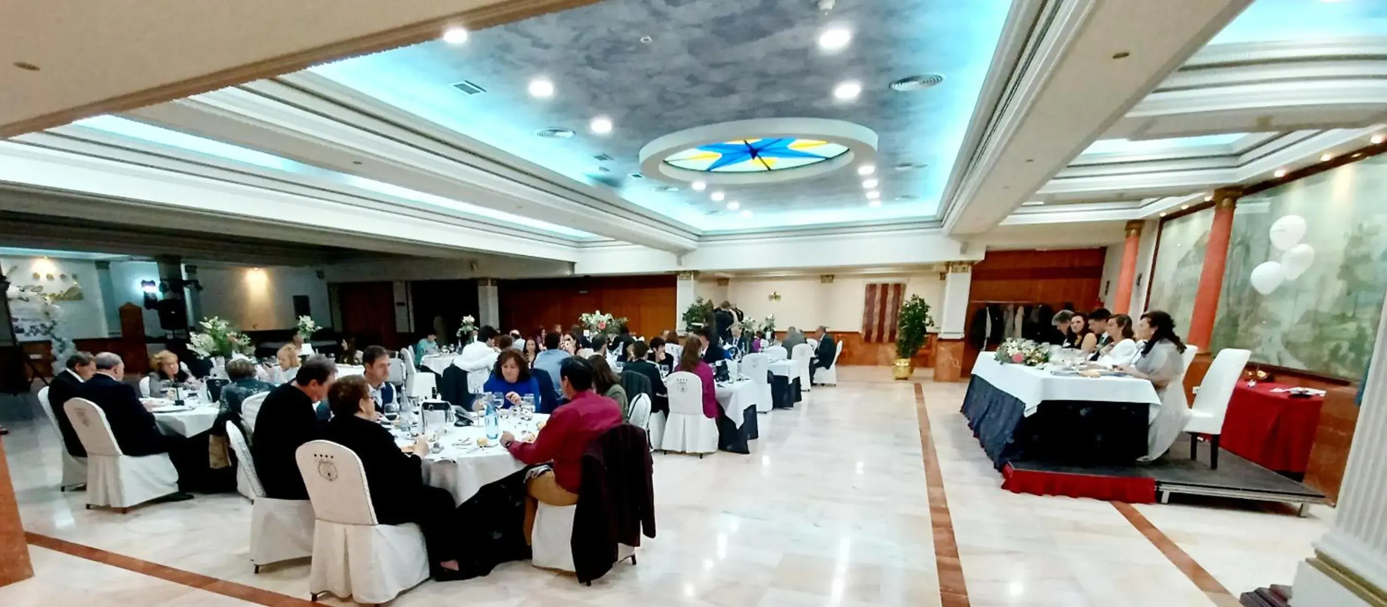 Banquet/Function facilities, Restaurant/Places to Eat in Hotel Santa Cecilia