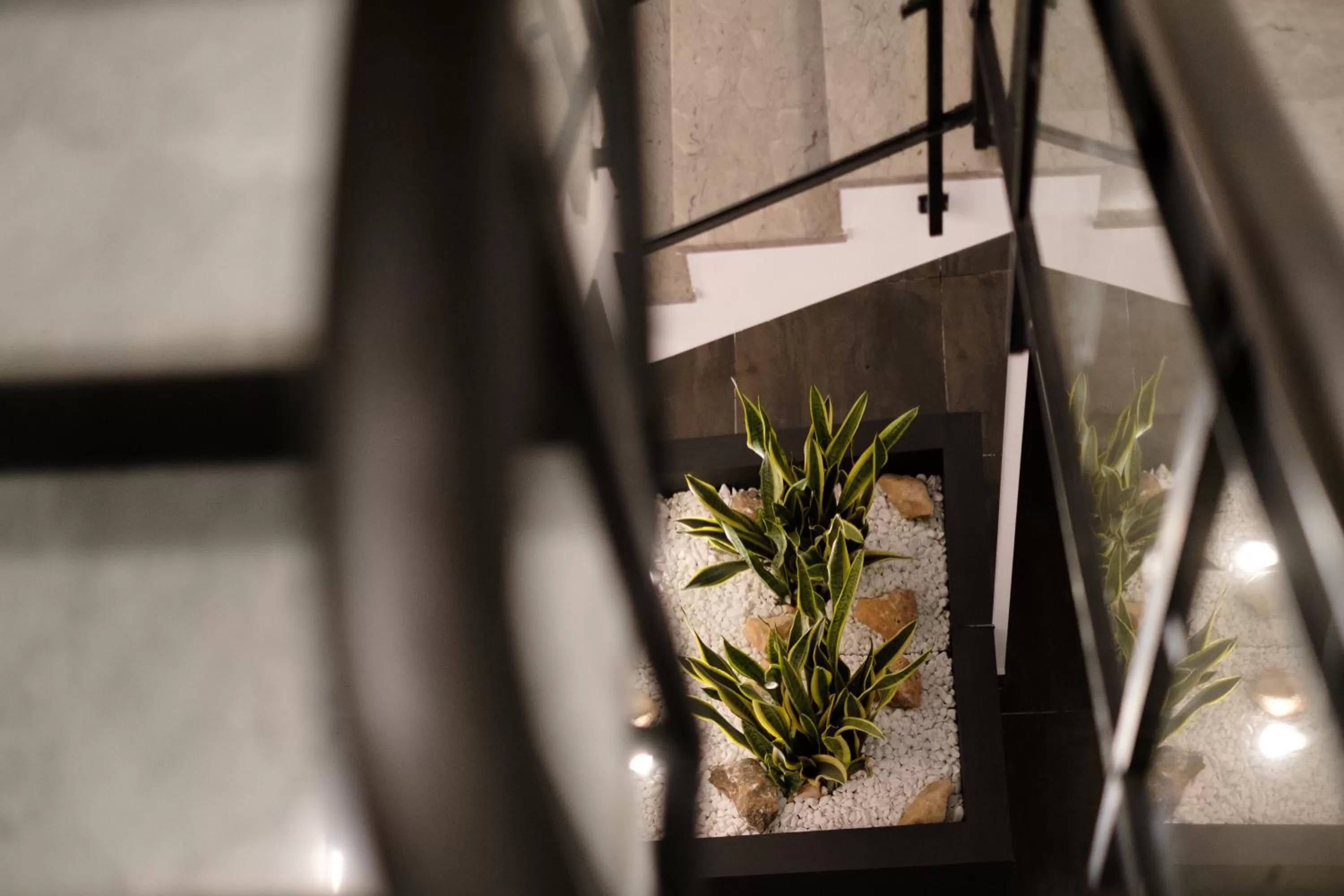 Decorative detail in Domea Superior Rooms Bed and Breakfast