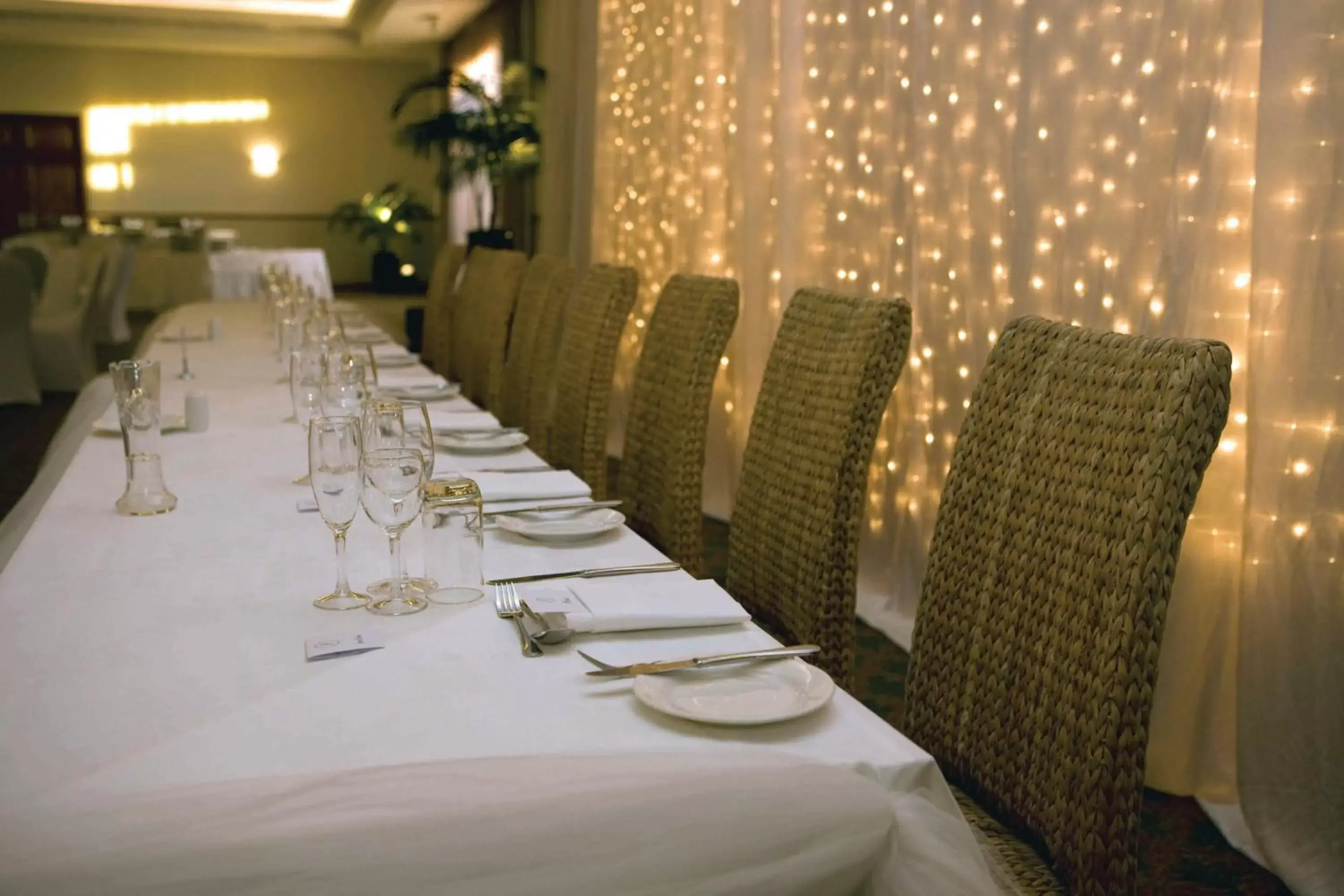 Banquet/Function facilities, Restaurant/Places to Eat in Distinction Palmerston North Hotel & Conference Centre