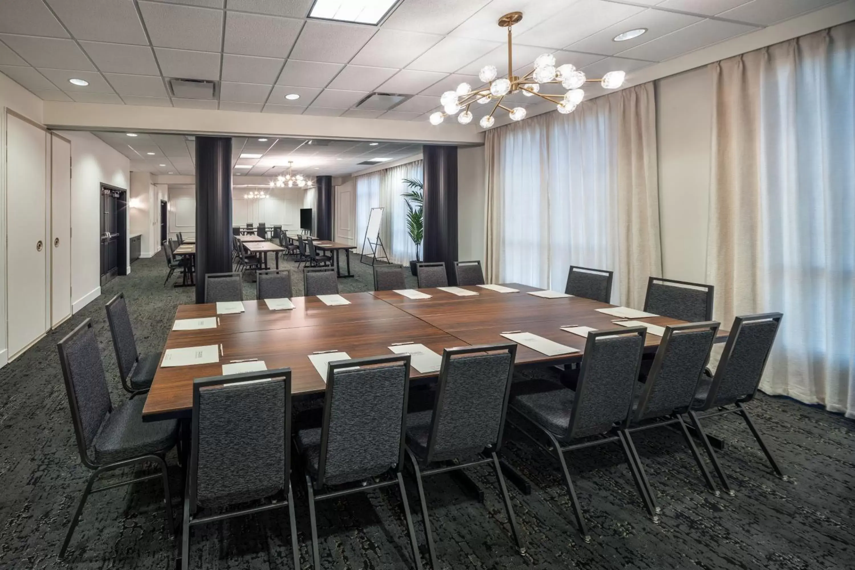 Meeting/conference room in Residence Inn by Marriott Calgary South