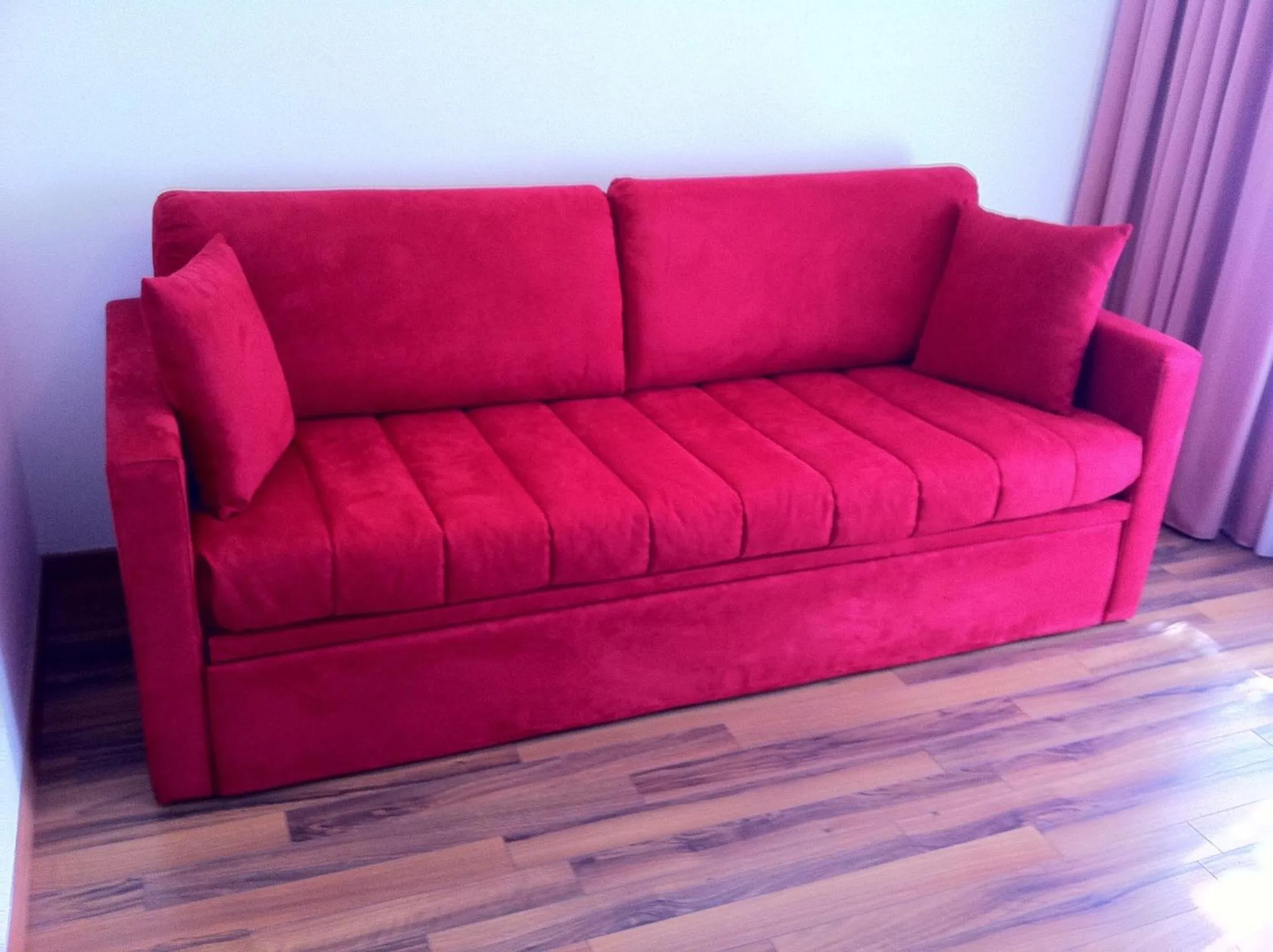 Decorative detail in Hotel Baita Clementi