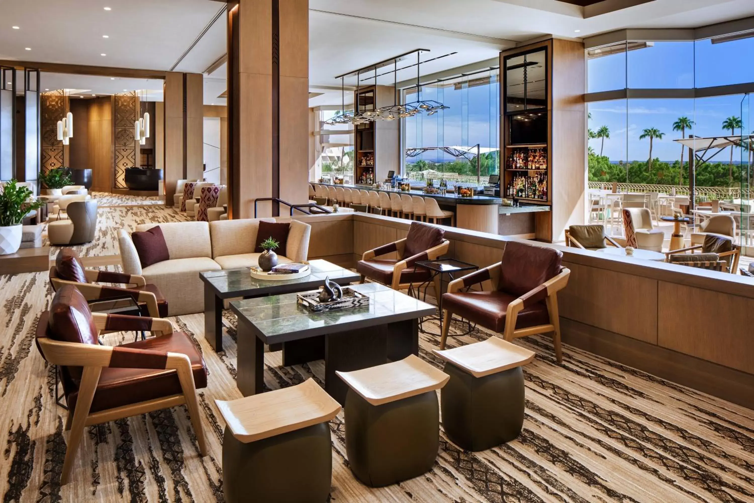 Restaurant/places to eat in The Phoenician, a Luxury Collection Resort, Scottsdale