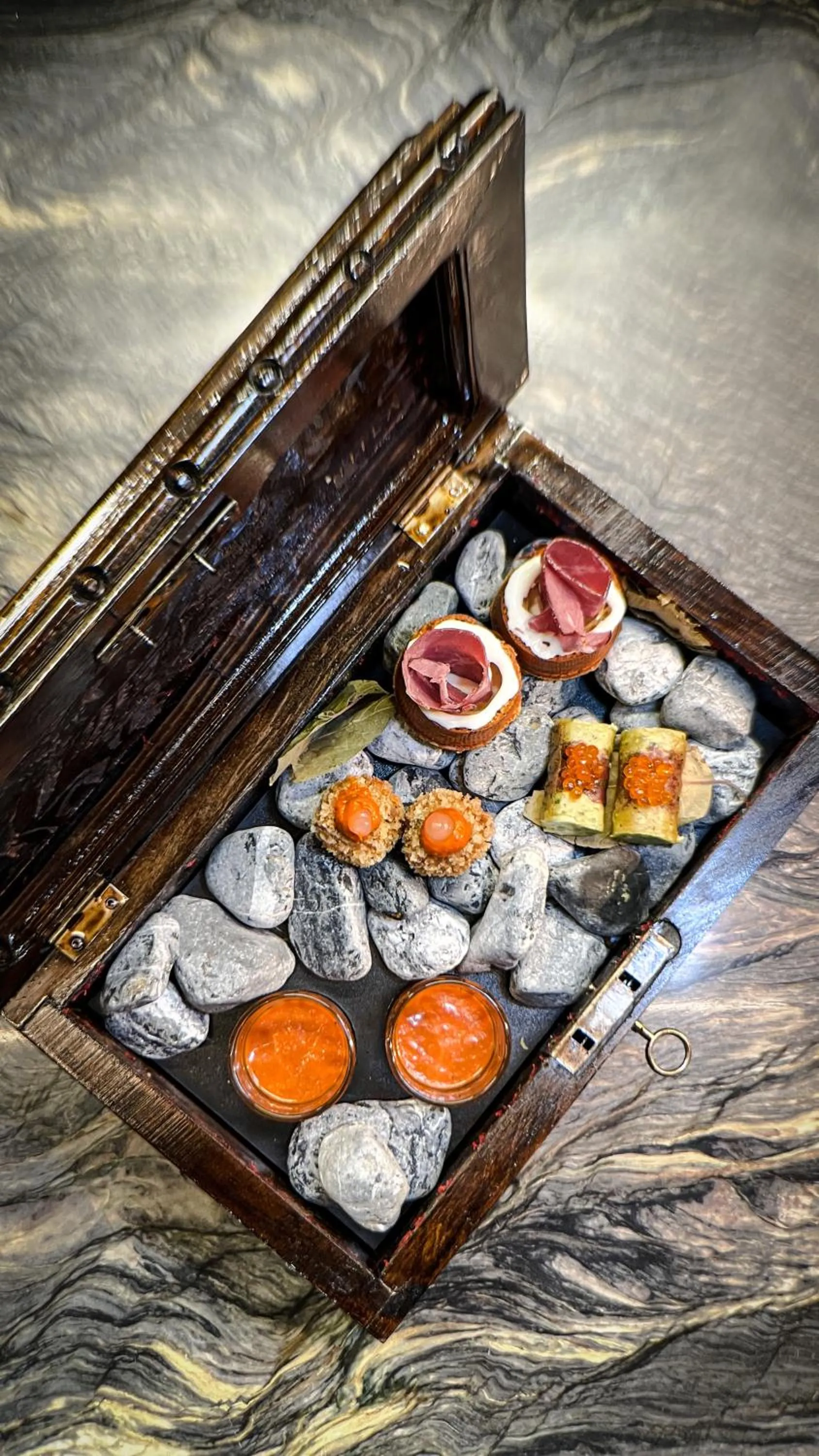 Restaurant/places to eat in Innova Sultanahmet Istanbul