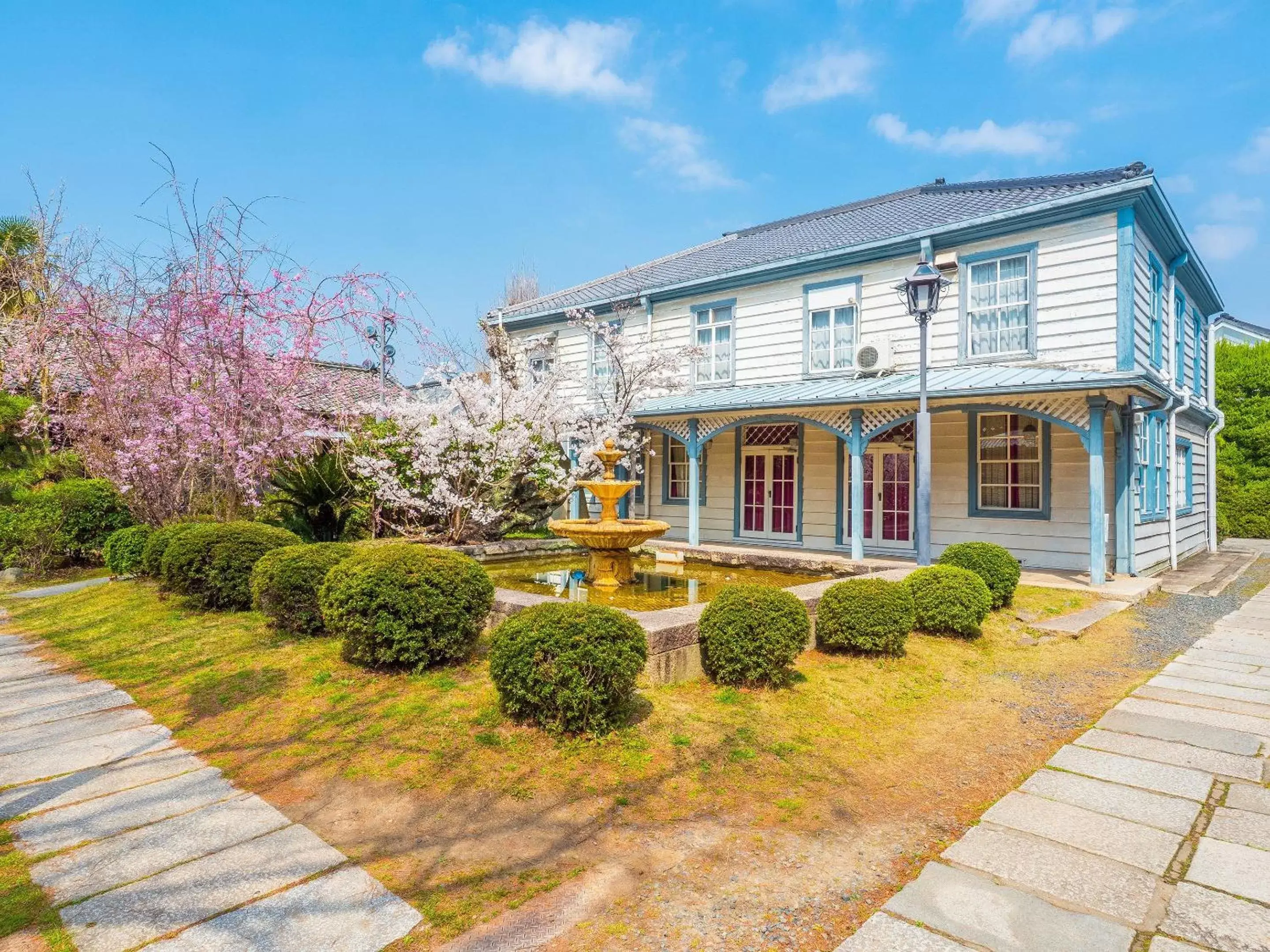 Property Building in Kurashiki Ivy Square