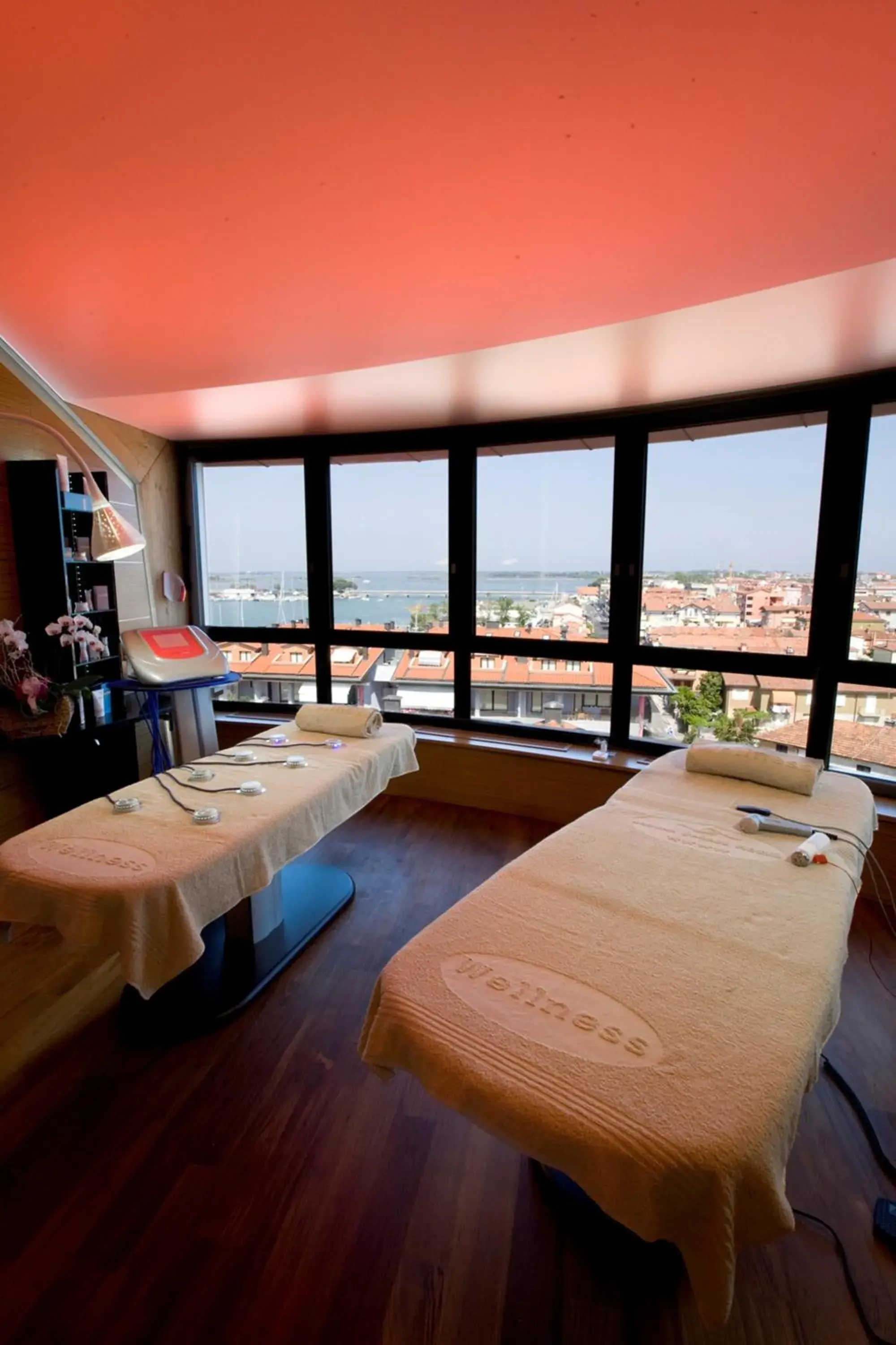 Massage in Laguna Palace Hotel Grado