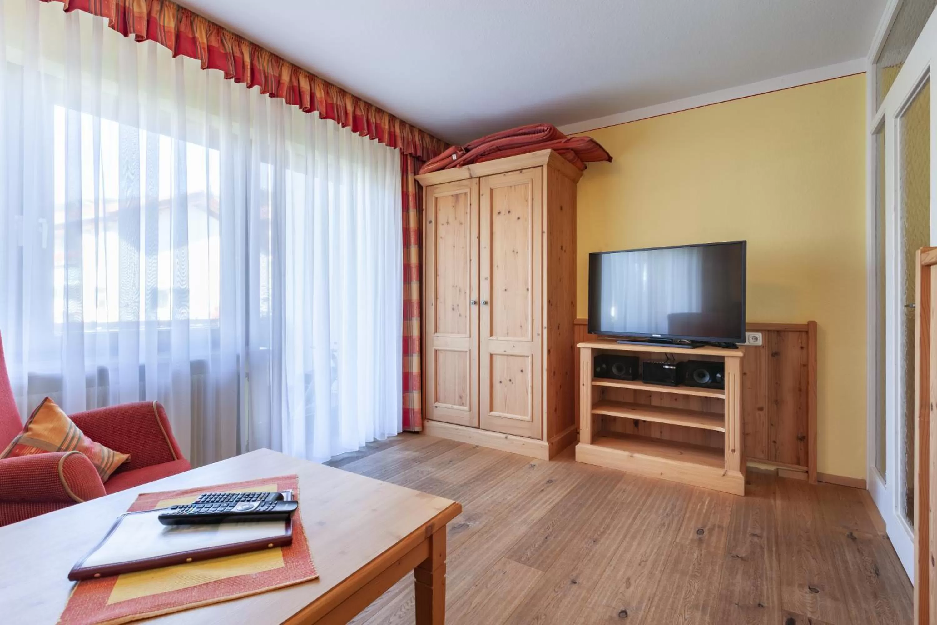 Living room in Ferienhaus und Landhaus Berger