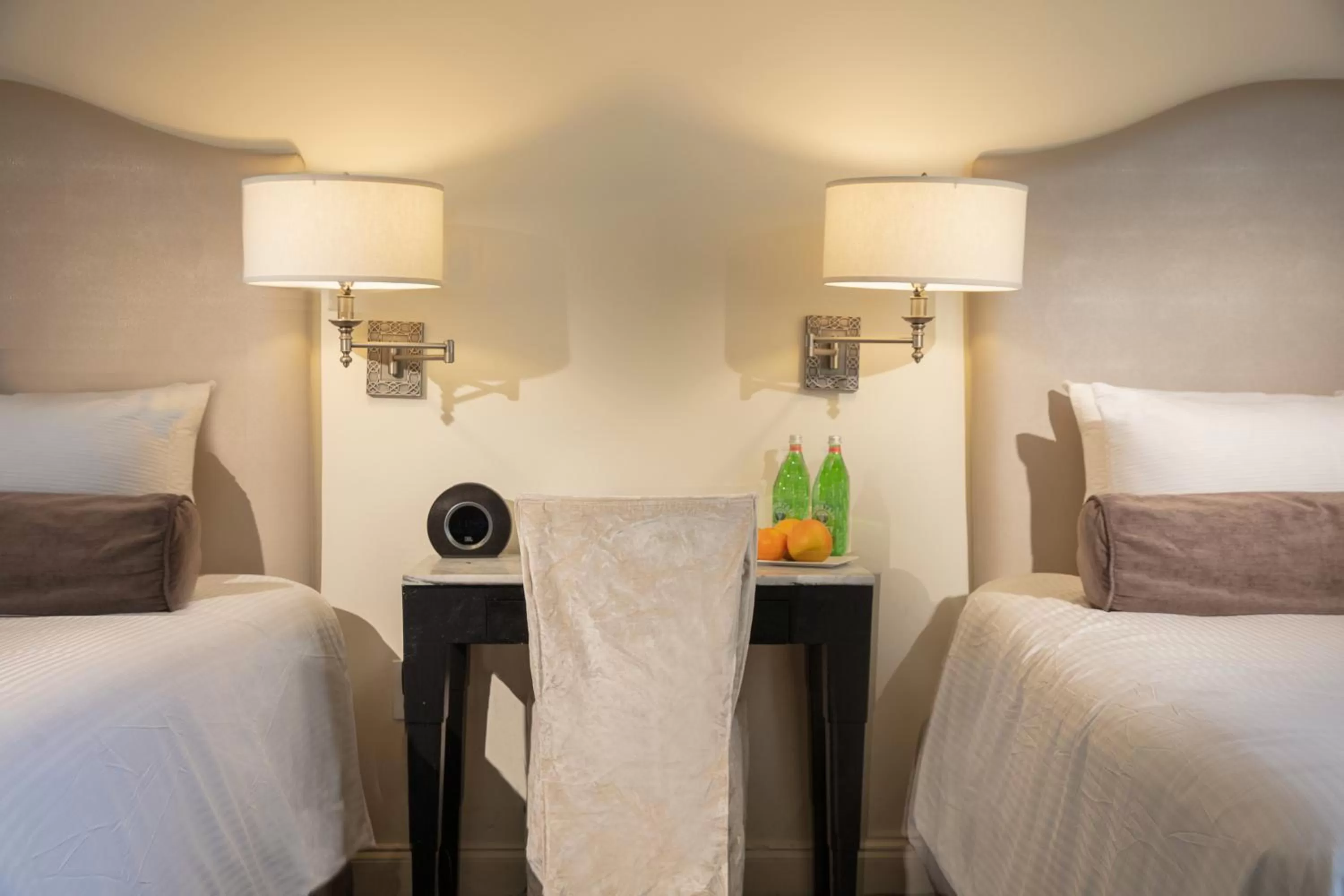 Bed in International House Hotel