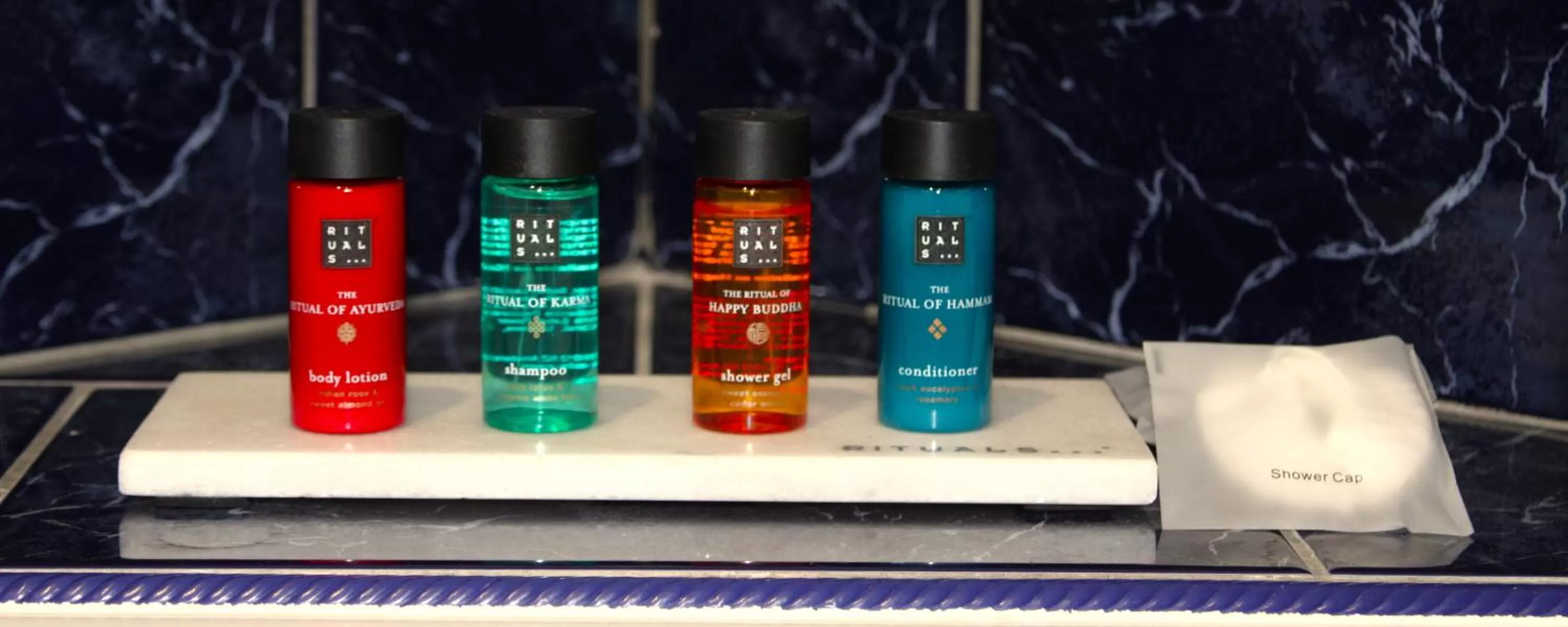 Bathroom in Falls of Lora Hotel