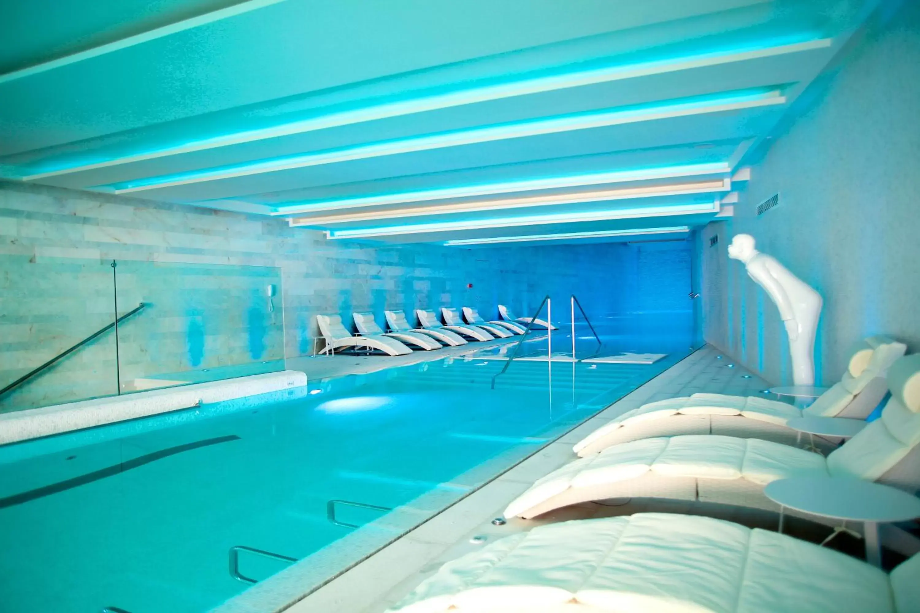 Spa and wellness centre/facilities, Swimming Pool in Hotel Cascais Miragem Health & Spa