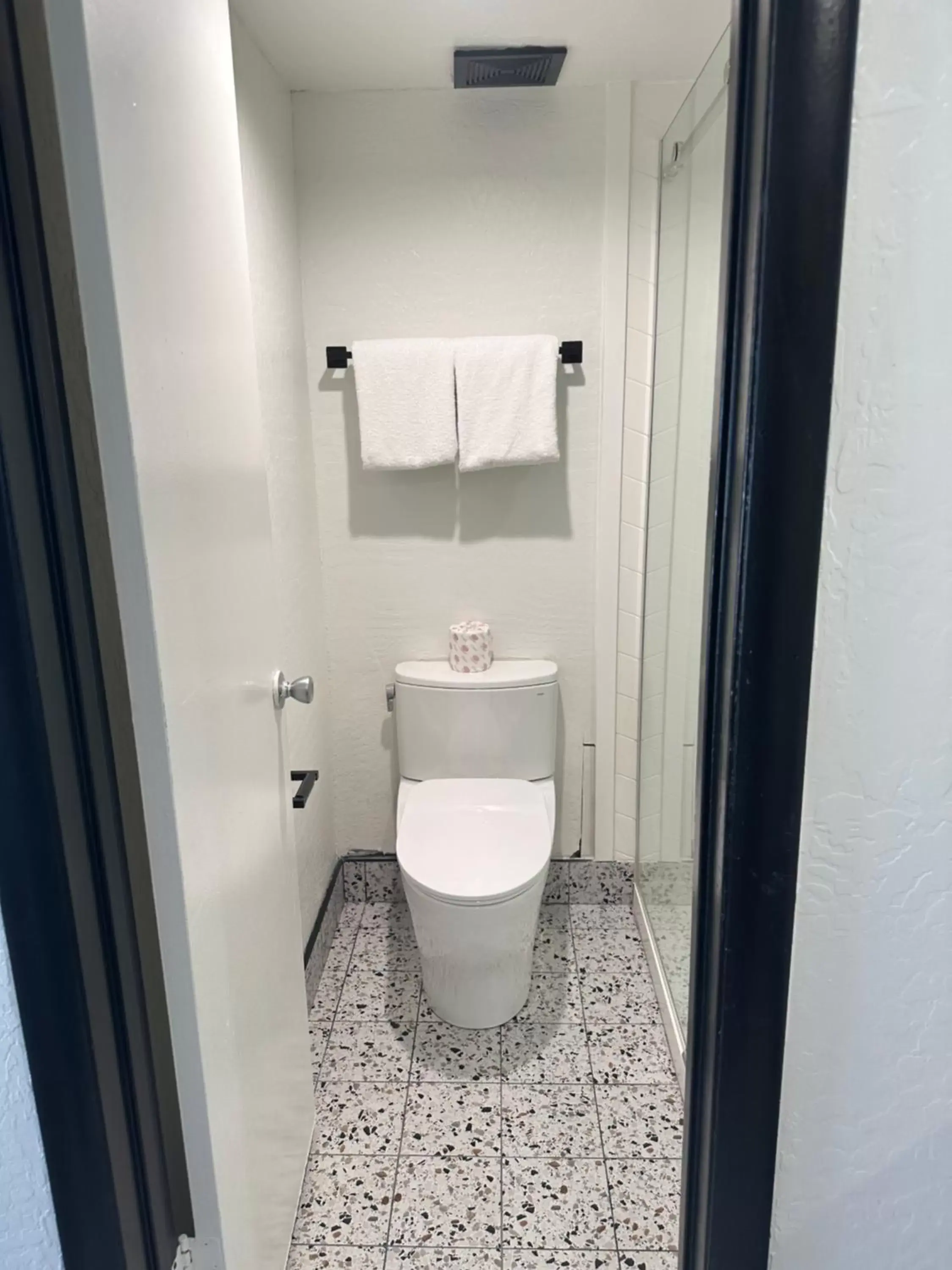 Toilet, Bathroom in Sway Hotel