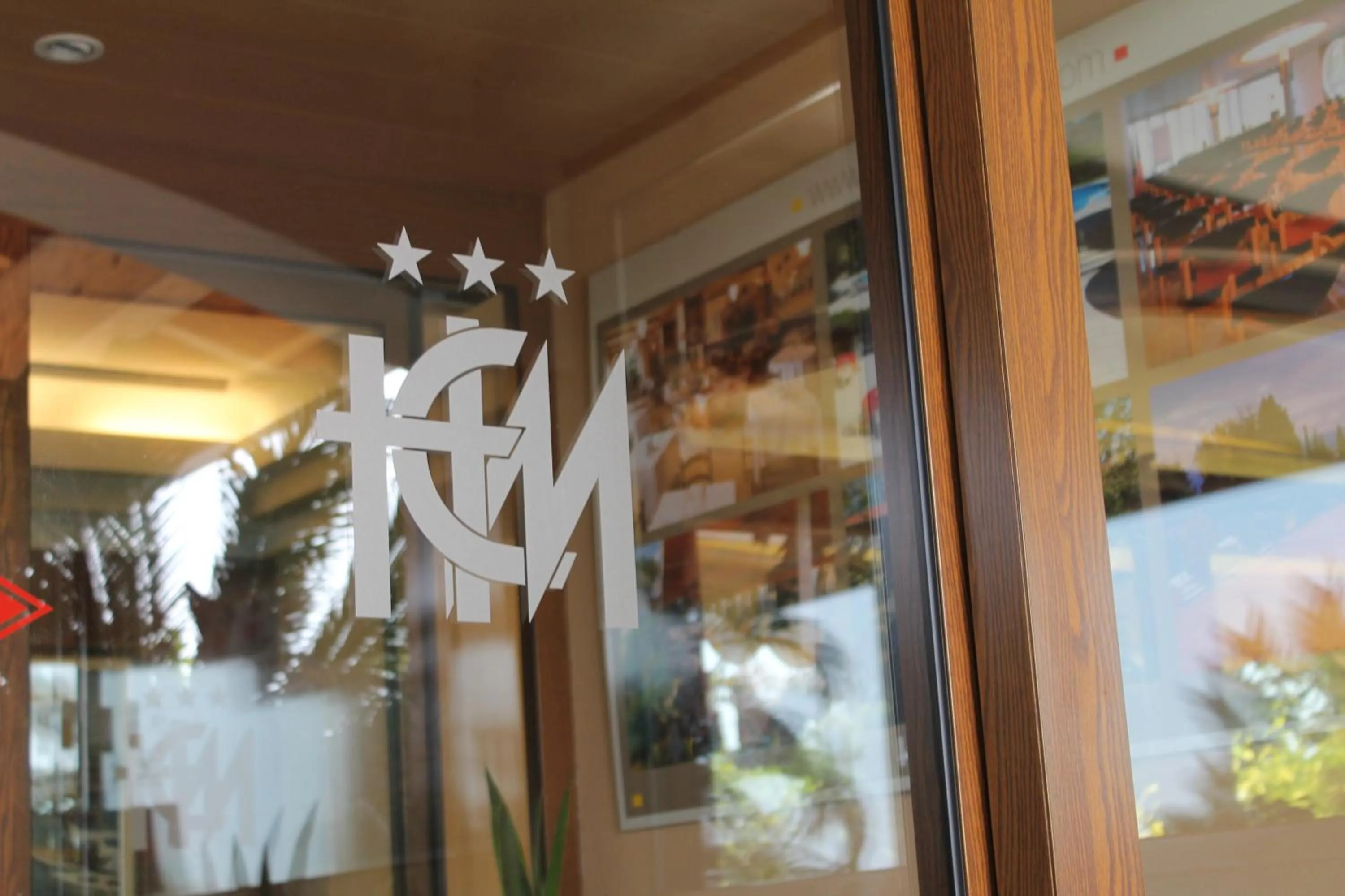 Property logo or sign in Parc Hotel Casa Mia