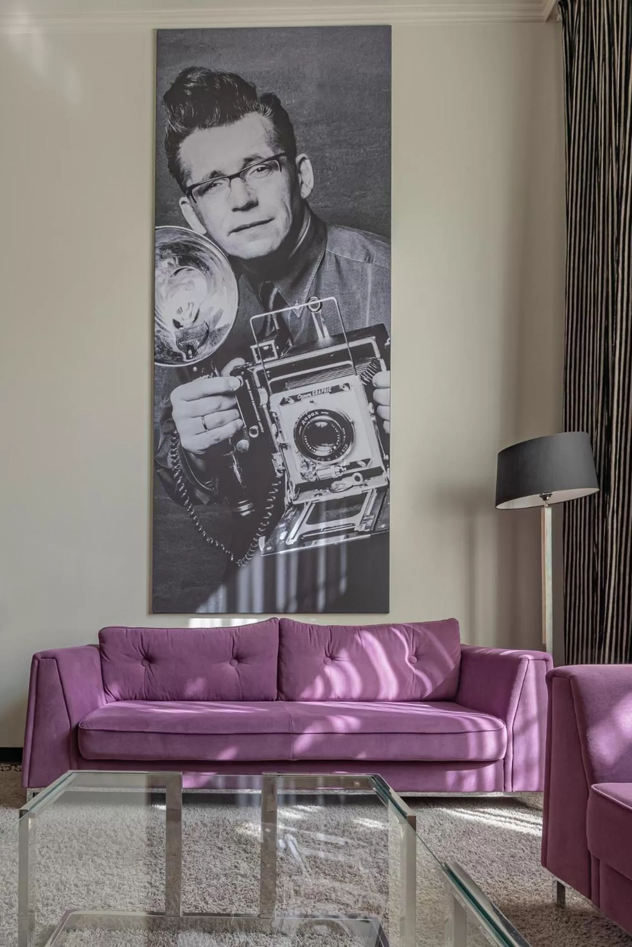 Living room in Stage47